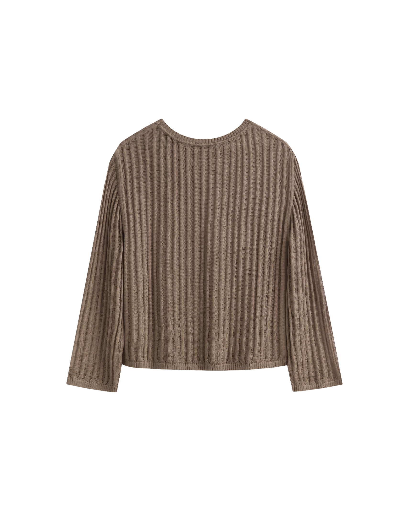 Dree Sweater - Driftwood