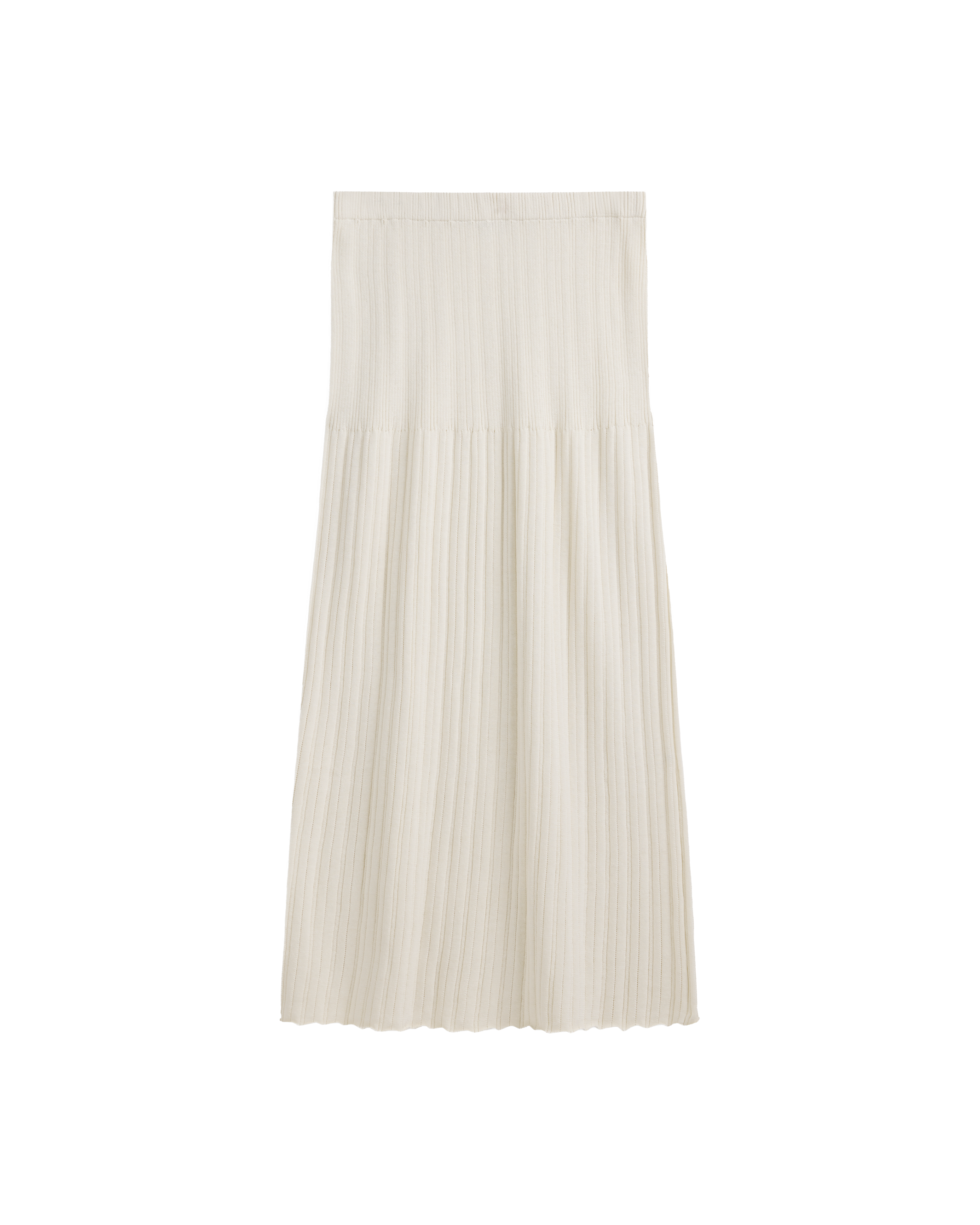 Dree Skirt - Off White