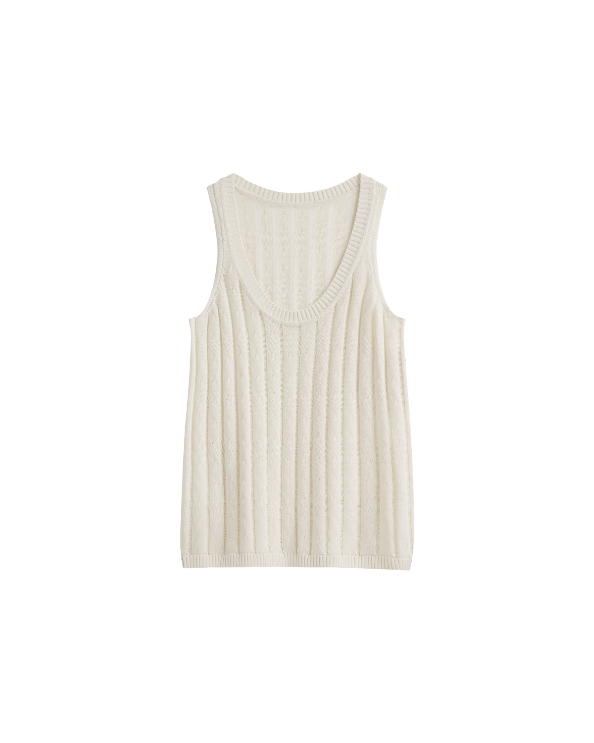 Dree Tank - Off White