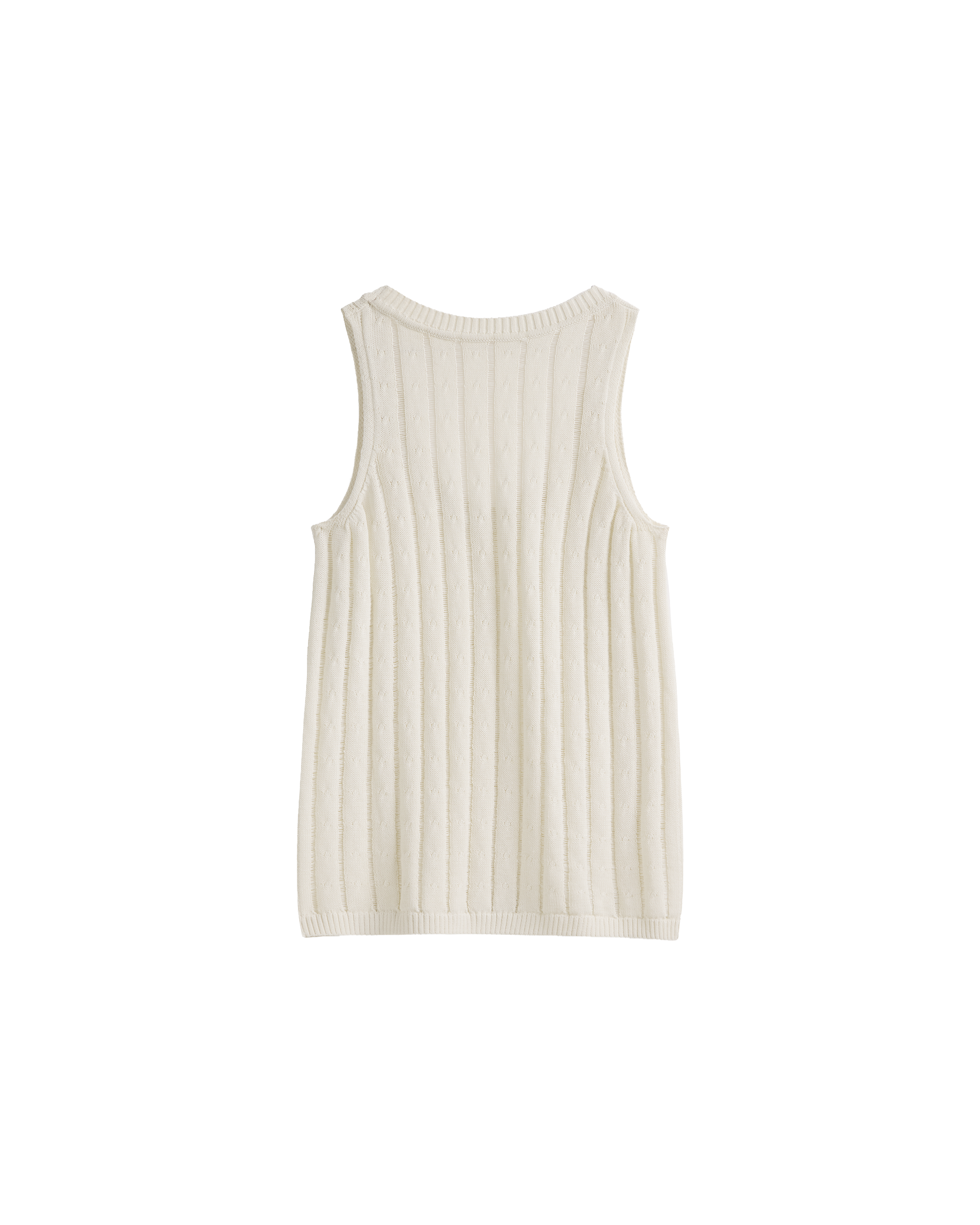 Dree Tank - Off White