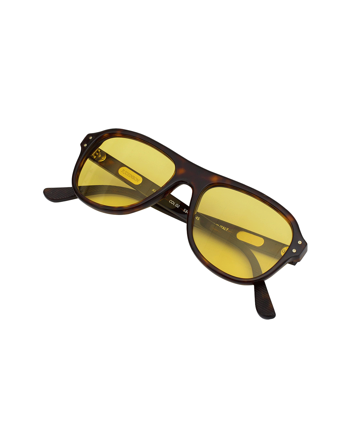 Avedon Dark Havana Sunglasses | PJ Femme