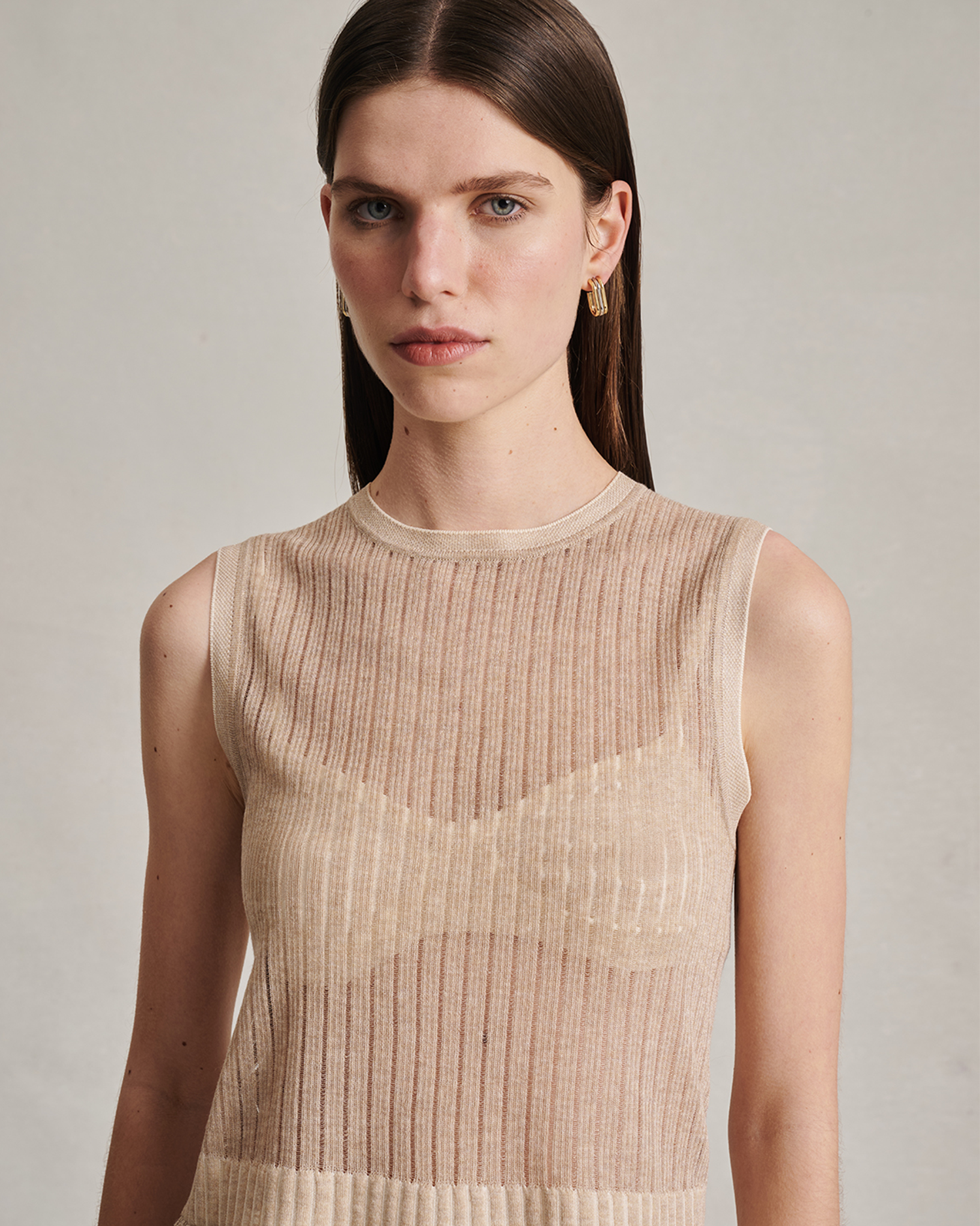 Edie Top - Oat