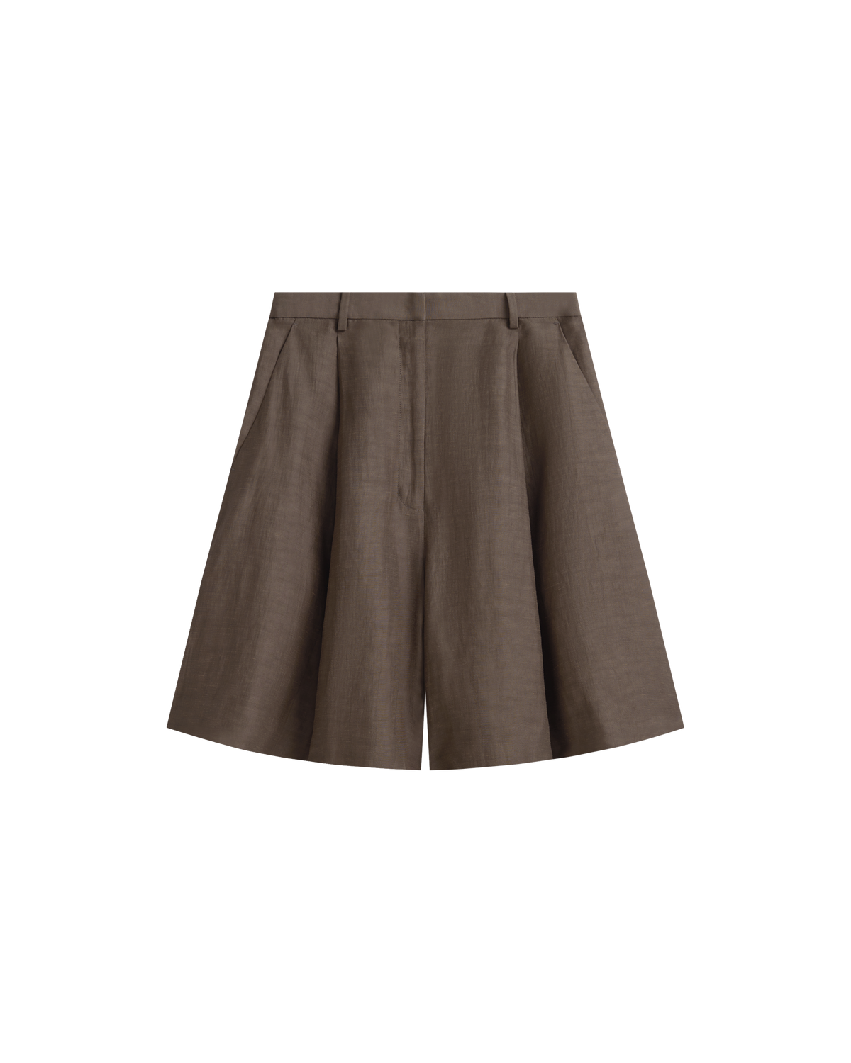 Evalin Shorts - Mocha