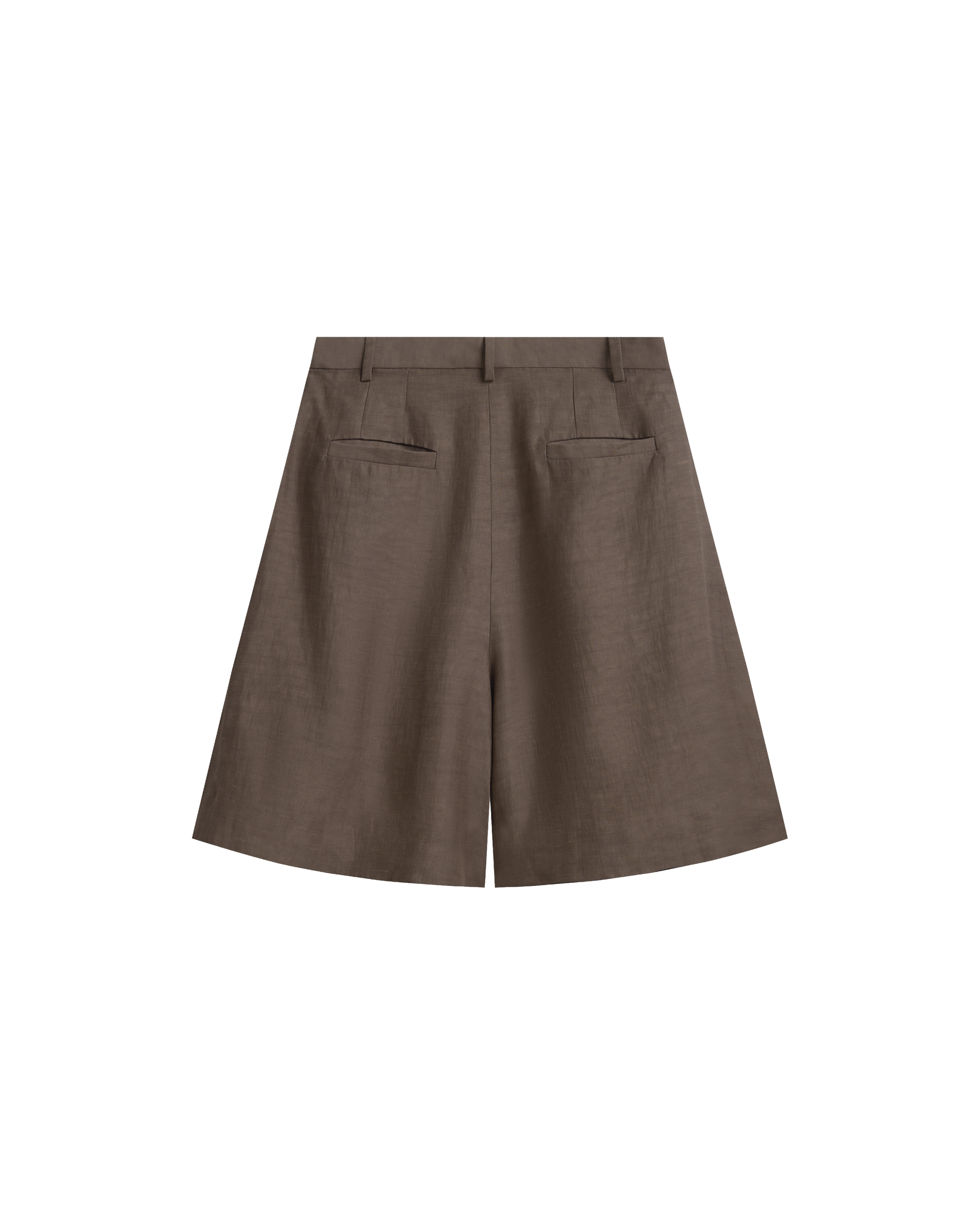 Evalin Shorts - Mocha