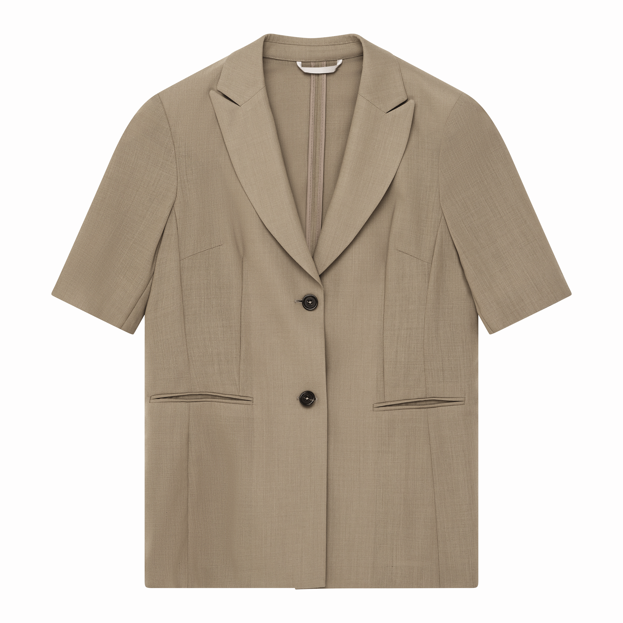Lottie Blazer - Taupe