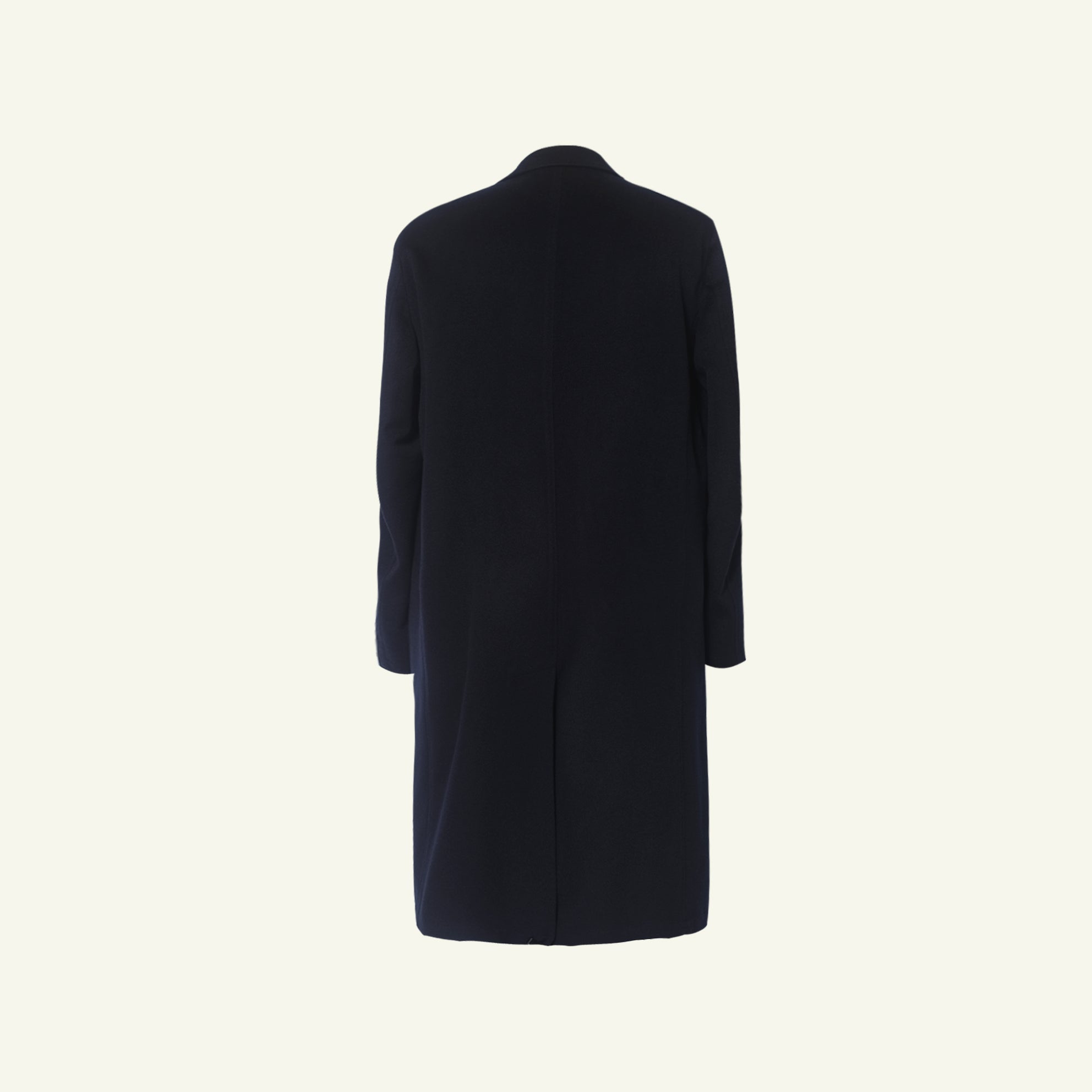 Traveller Coat - Navy
