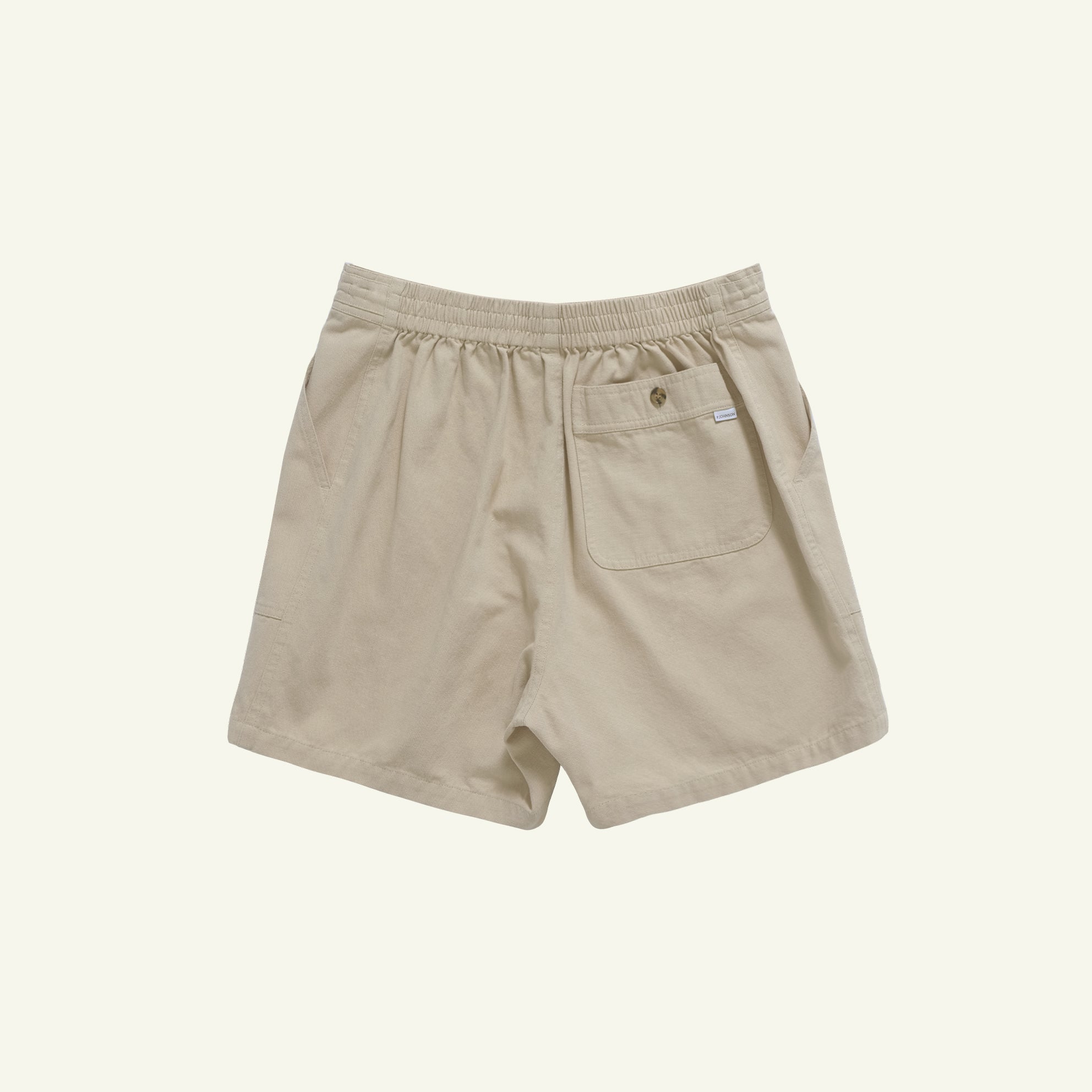 Carpenter Shorts - Stone