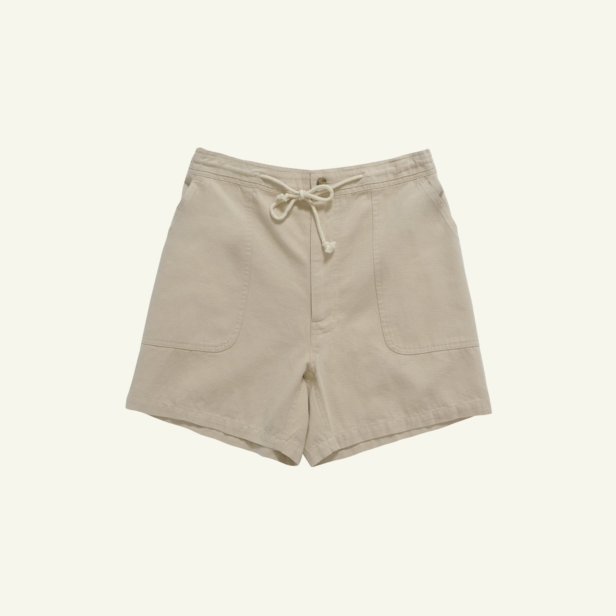 Carpenter Shorts - Stone