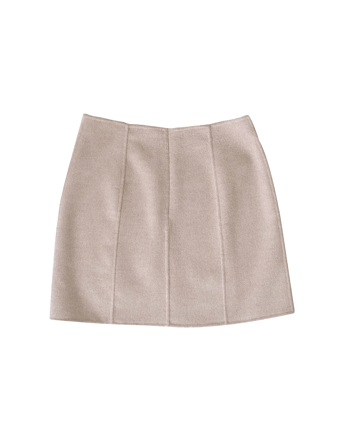 Rosie Mini Skirt - Oat