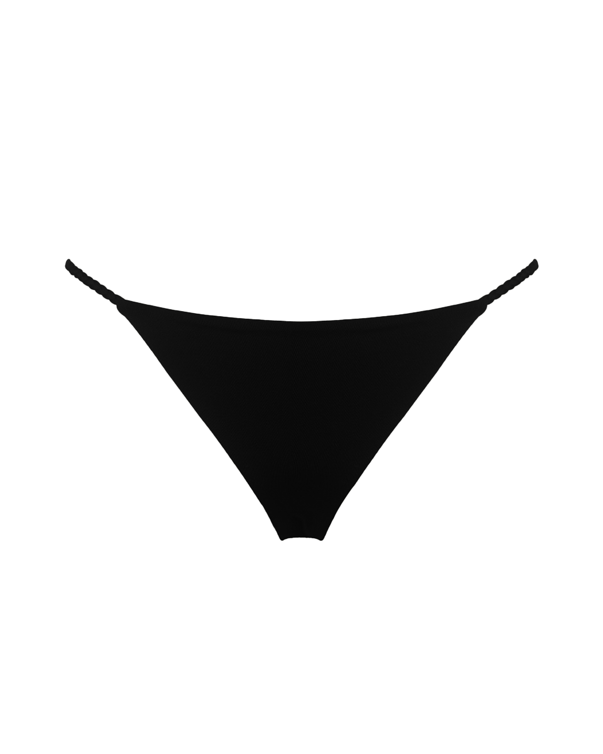 Tamsin Bikini Bottom - Black