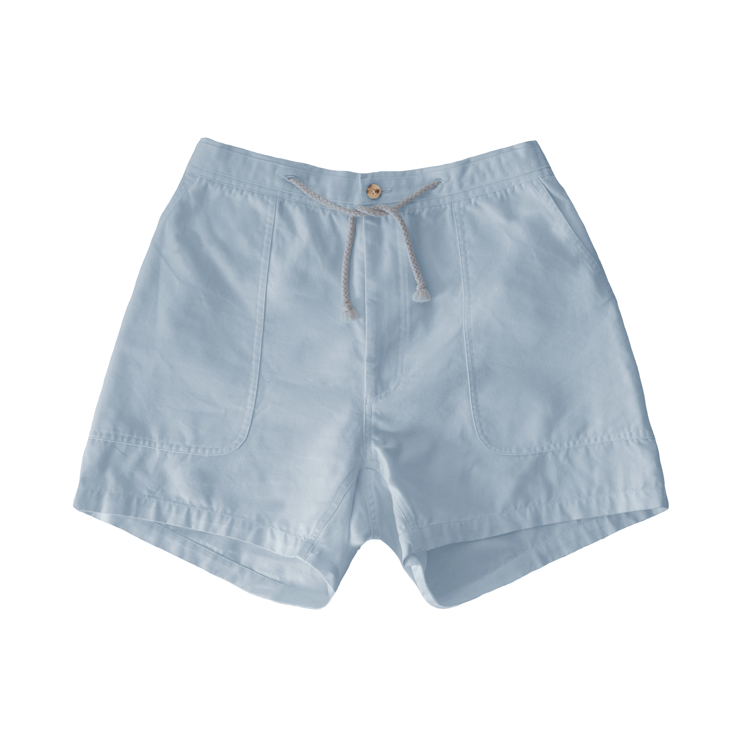 Carpenter Shorts - Light Blue