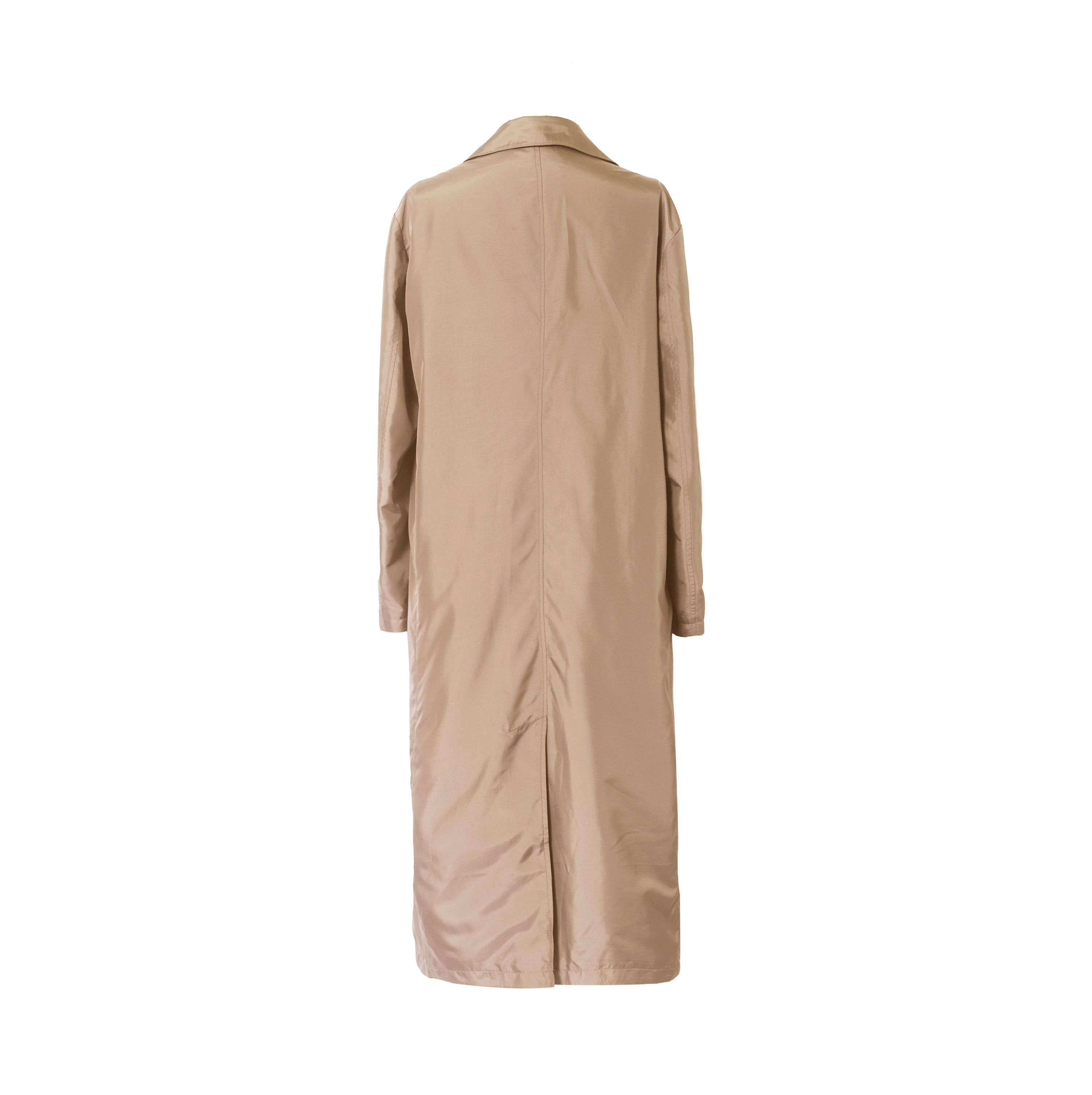 Femme Rain Mac - Champagne | P Johnson