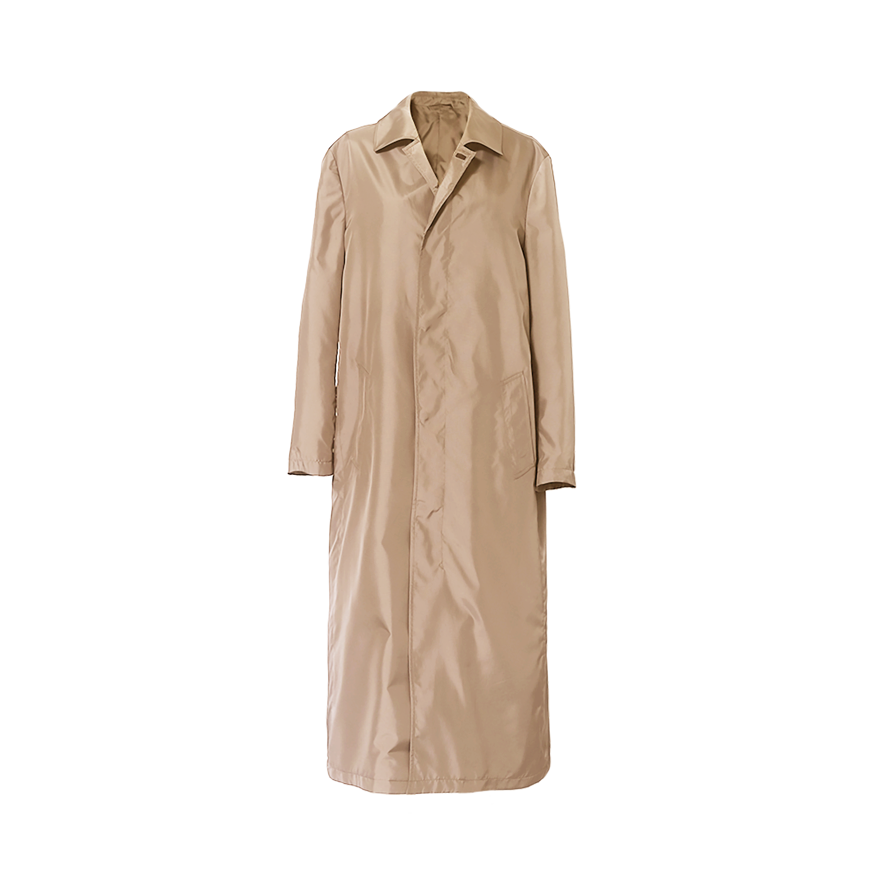 Femme Rain Mac - Champagne | P Johnson