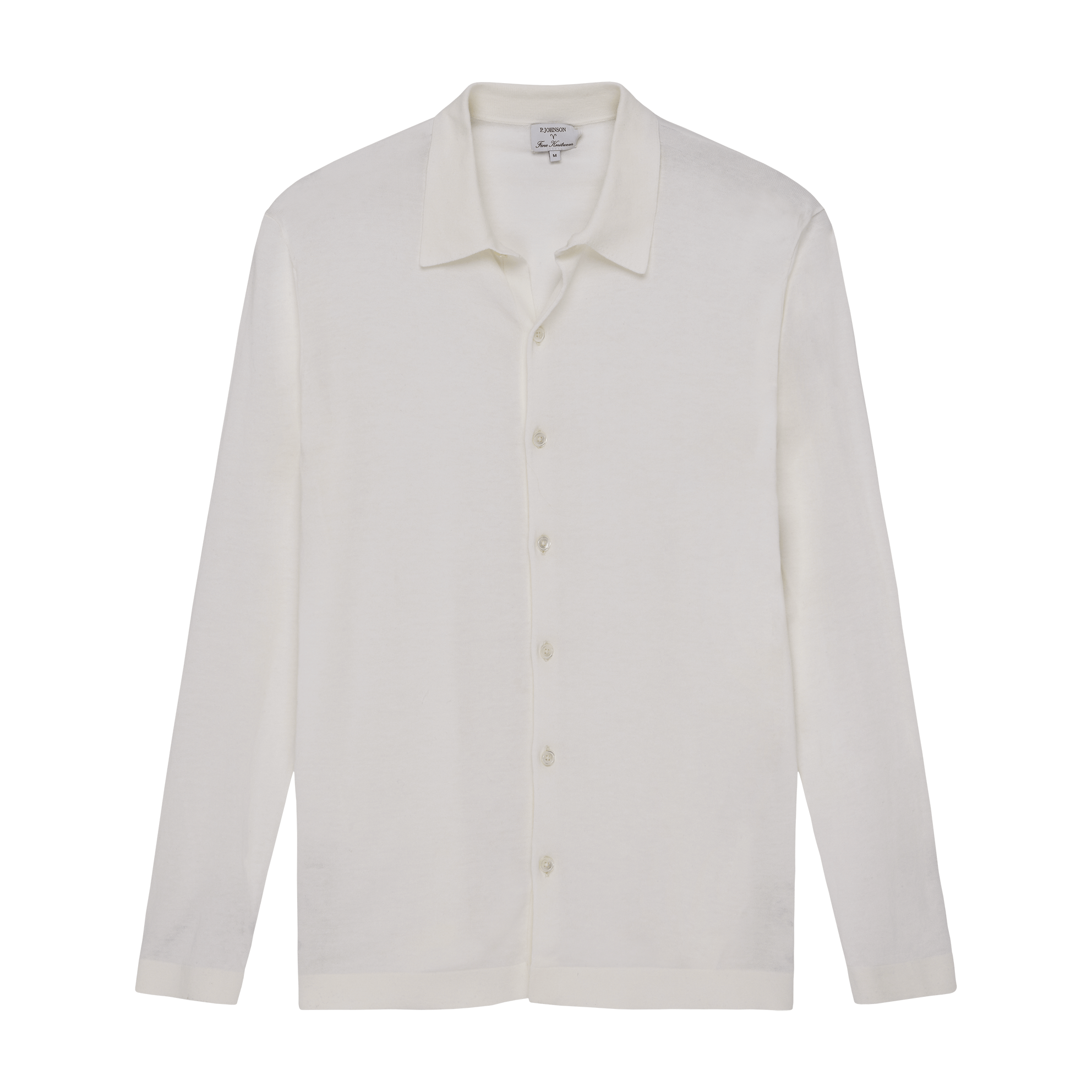 Ice Cotton Shirt  - Off White