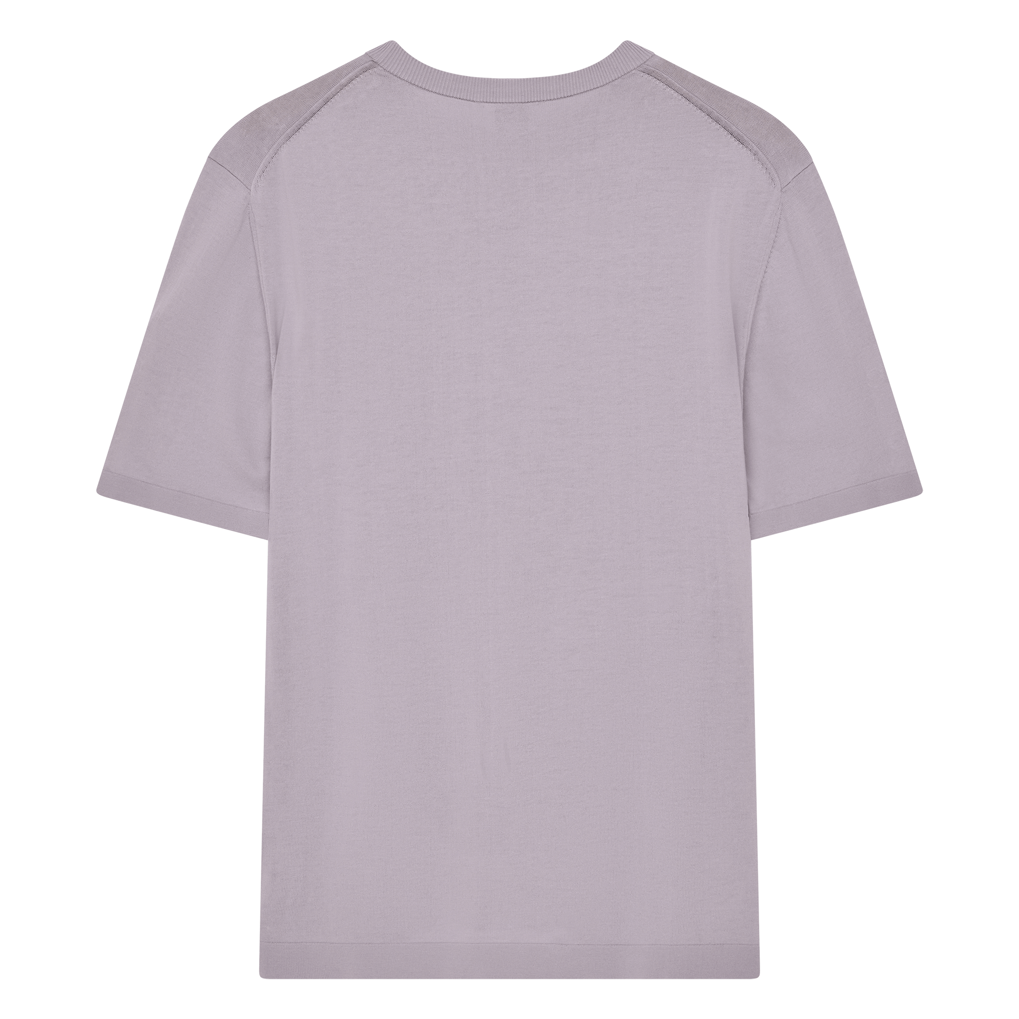 Ice Cotton Tee - Lavender