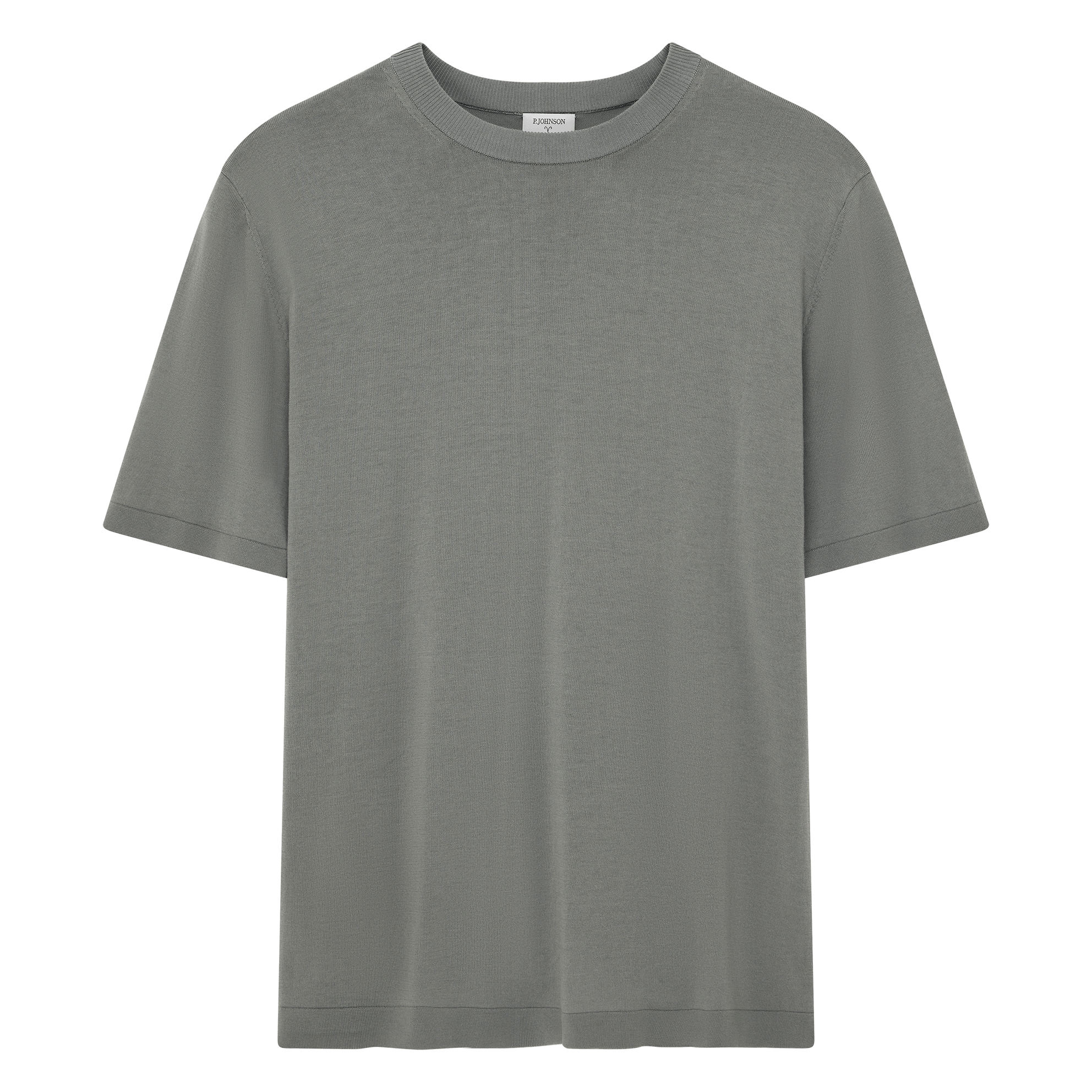 Ice Cotton Tee - Seafoam
