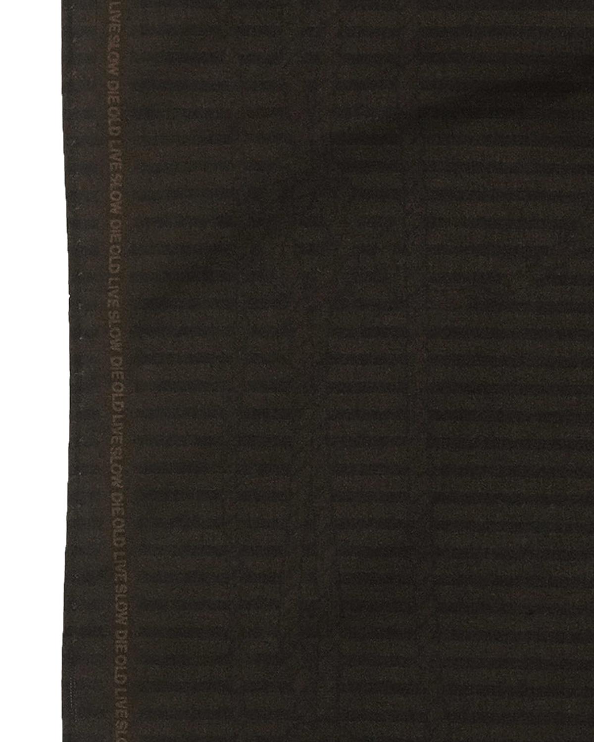 Rope Sarong - Chocolate | P Johnson