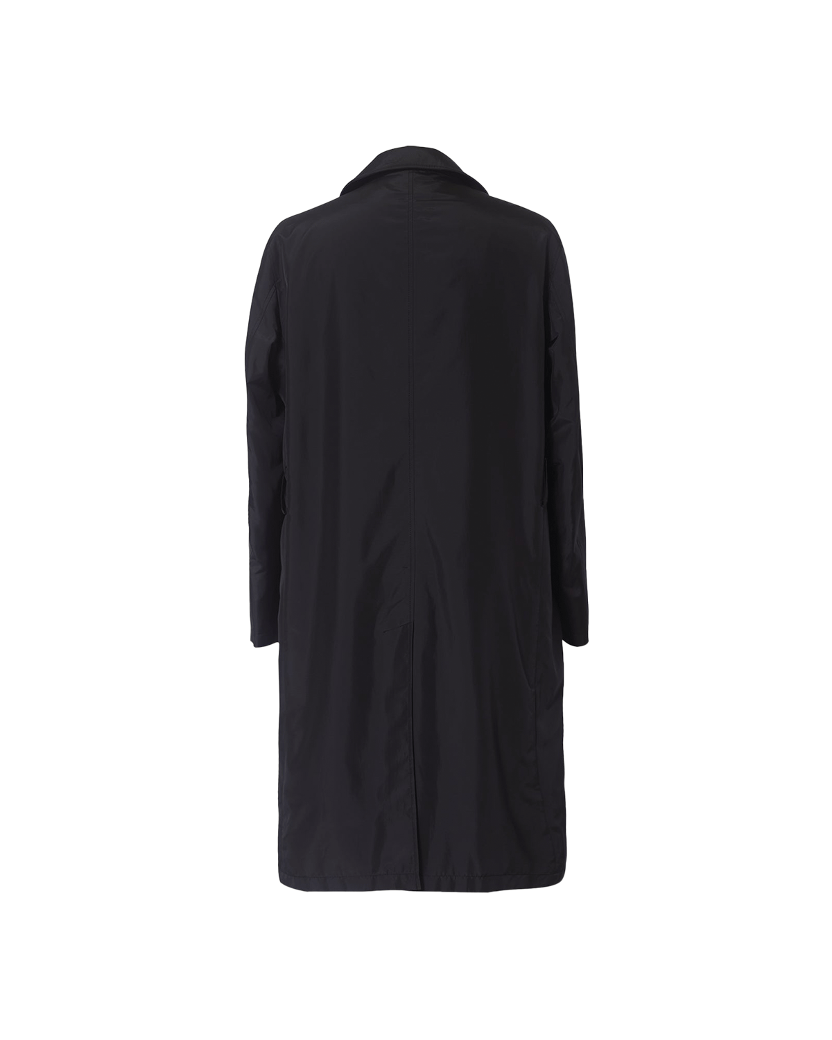 Rain Mac - Navy