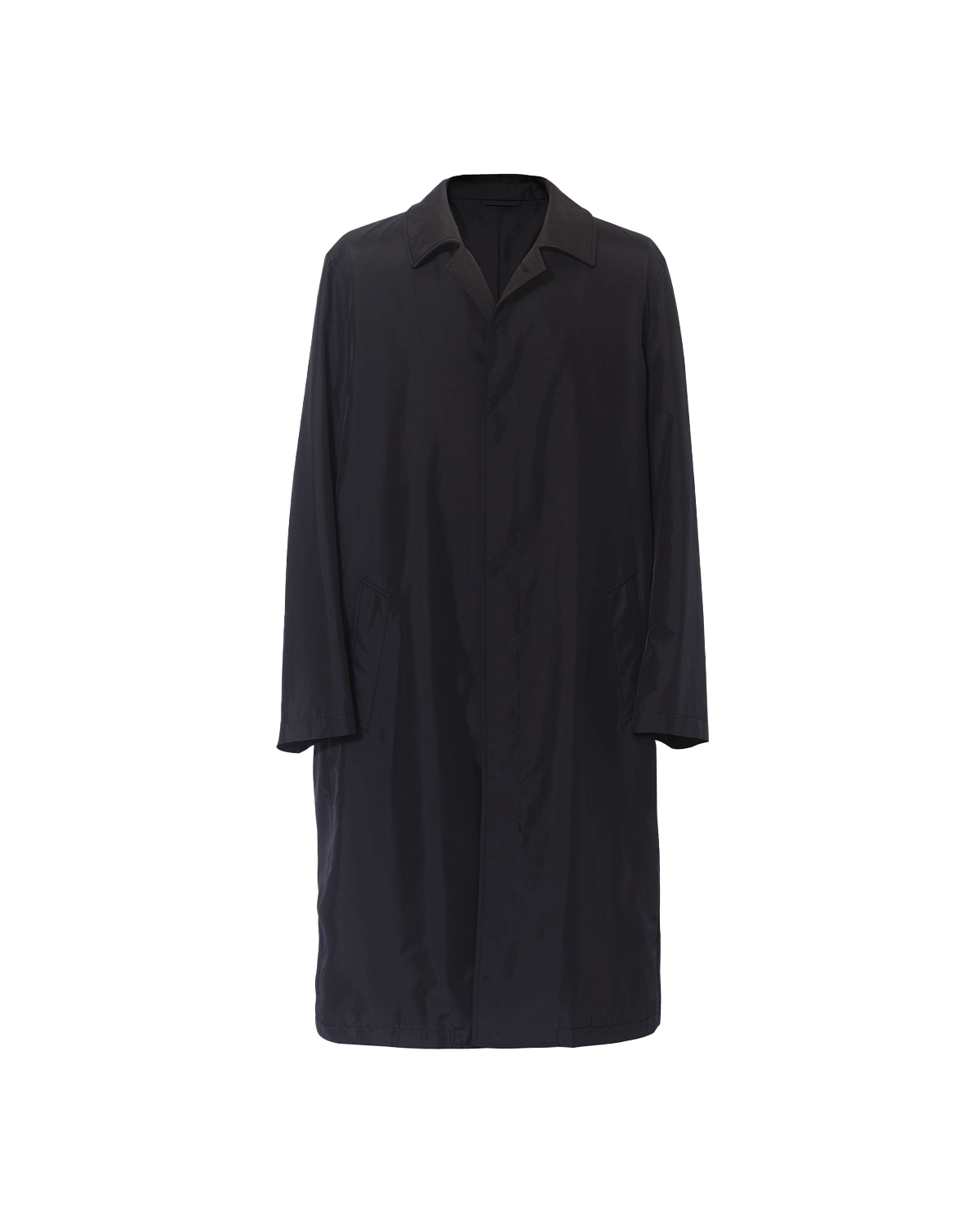 Rain Mac - Navy