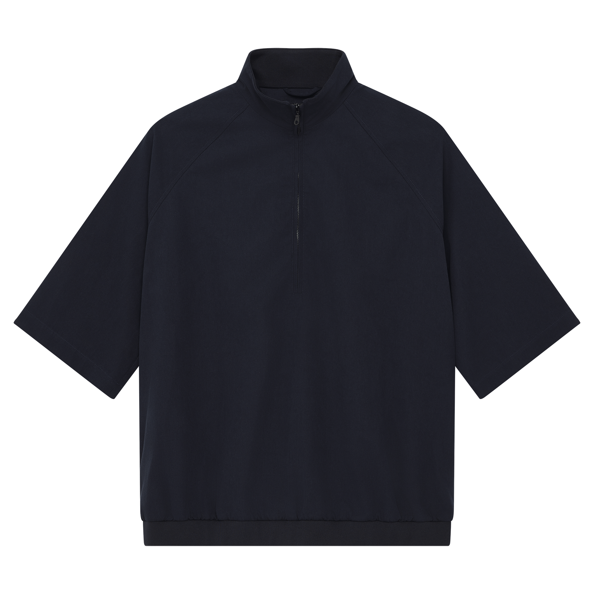 Rōjin Quarter Zip - Navy
