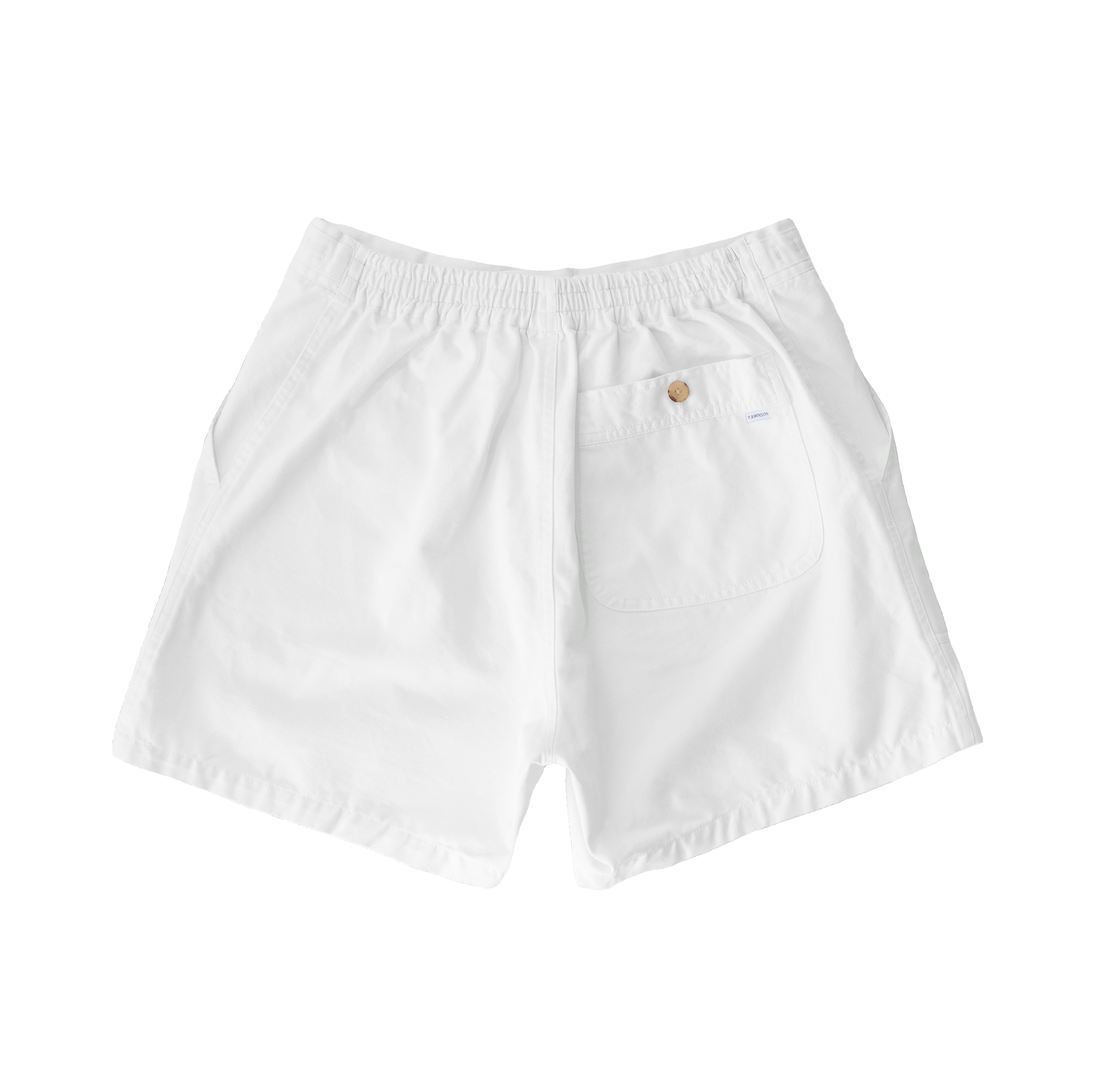 Carpenter Shorts - Off White