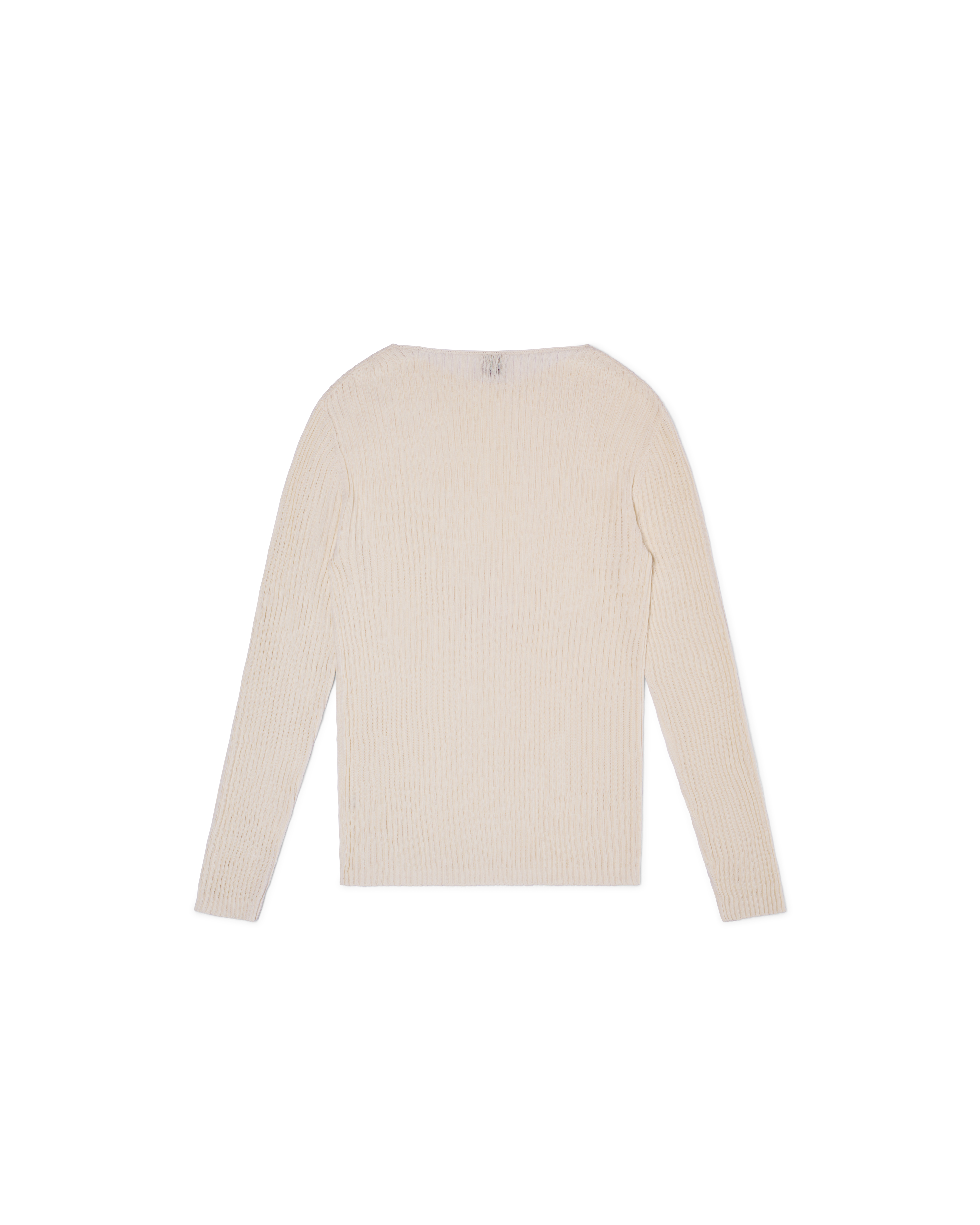 Somerset Knit - White
