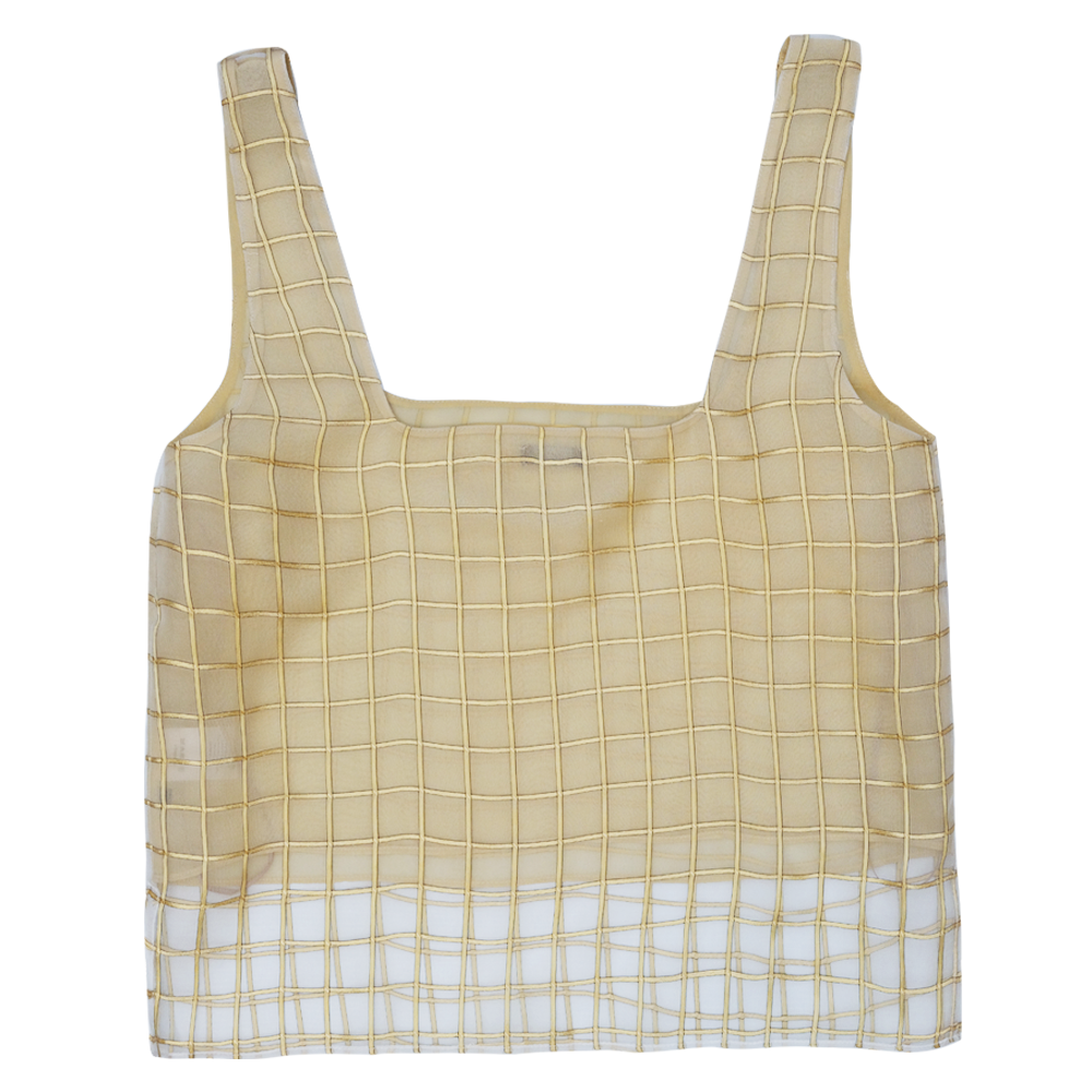 Tia Cami - Gold Check