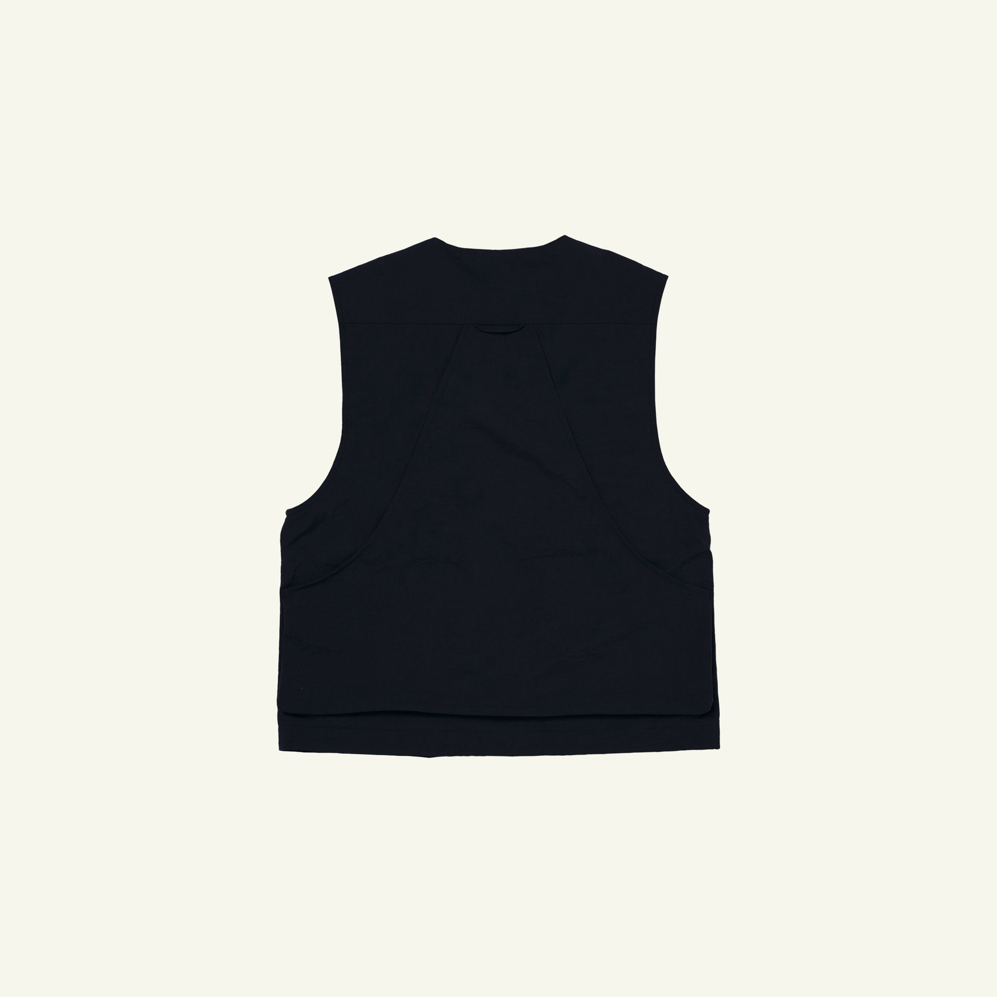 Ripstop Angler's Vest - Navy