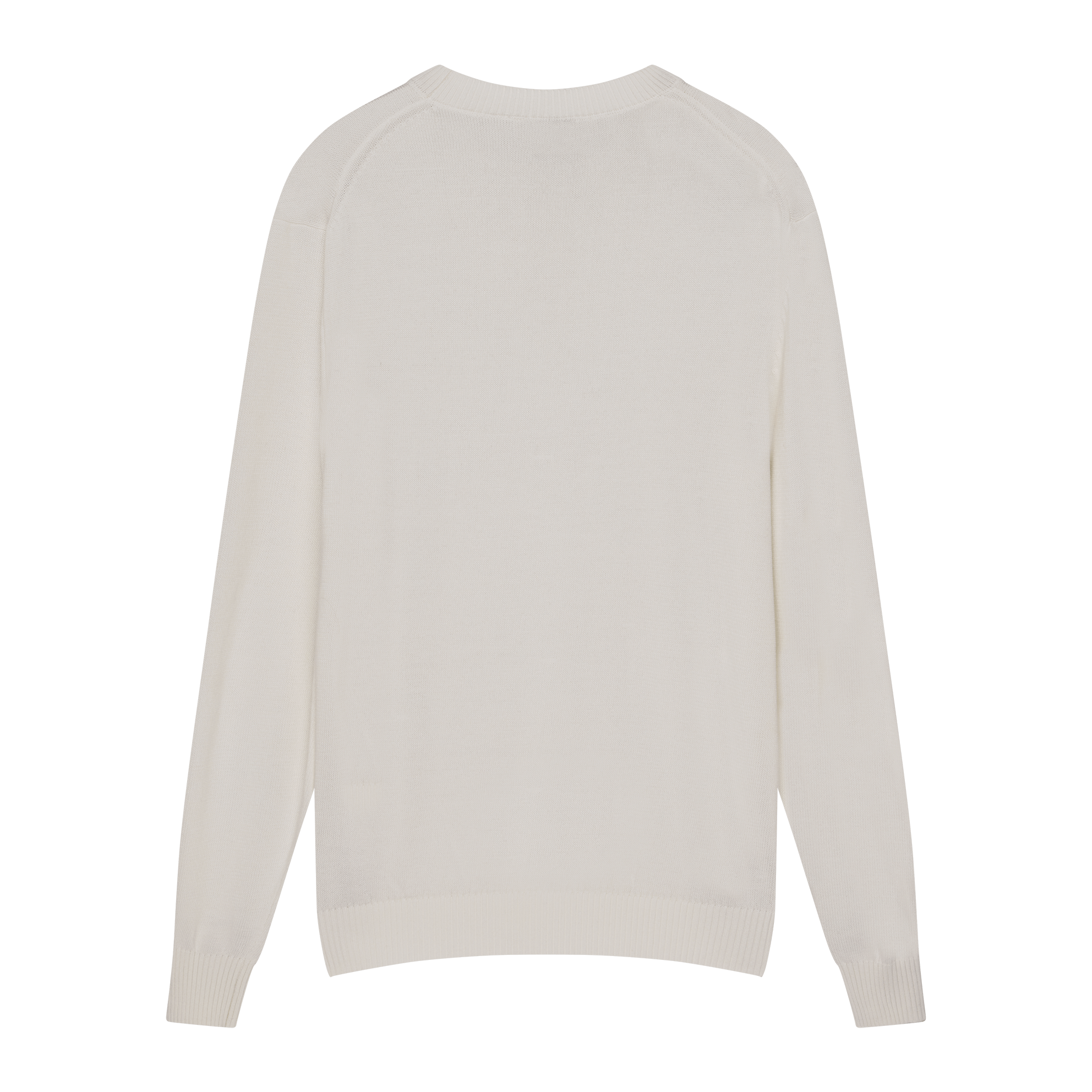 Yachtie Sweater - White