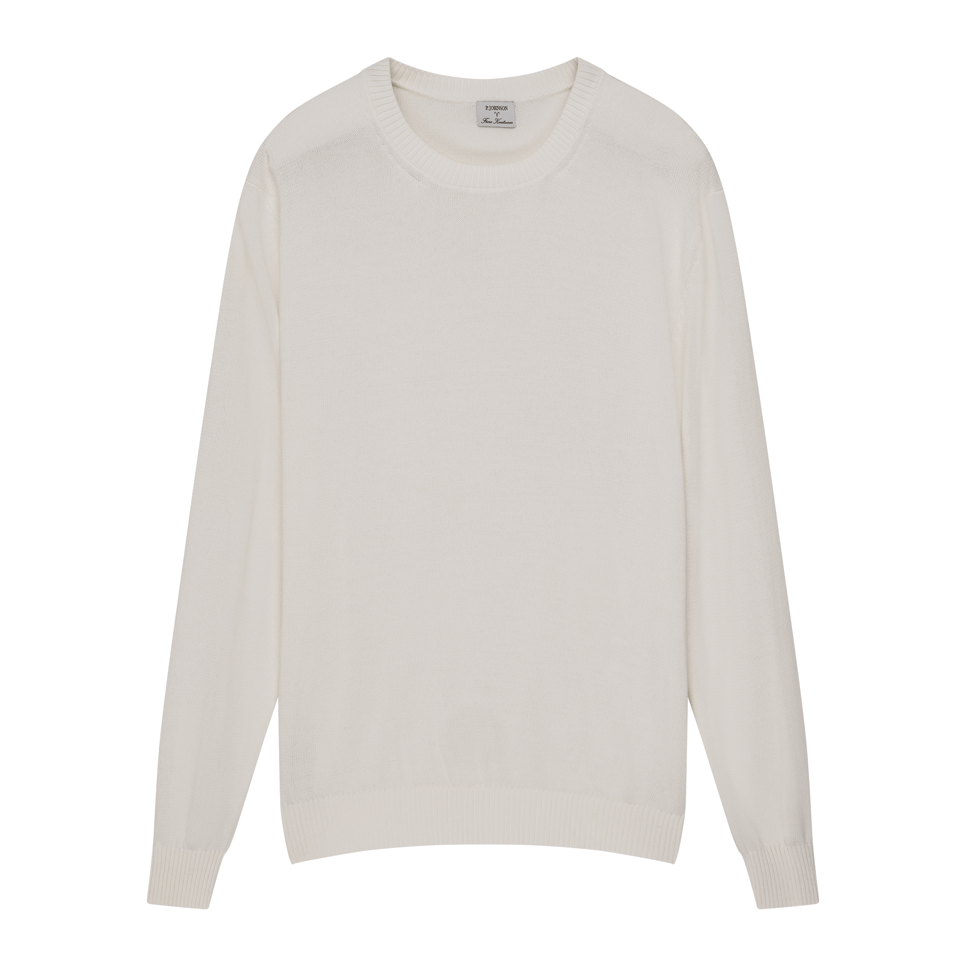 Yachtie Sweater - White