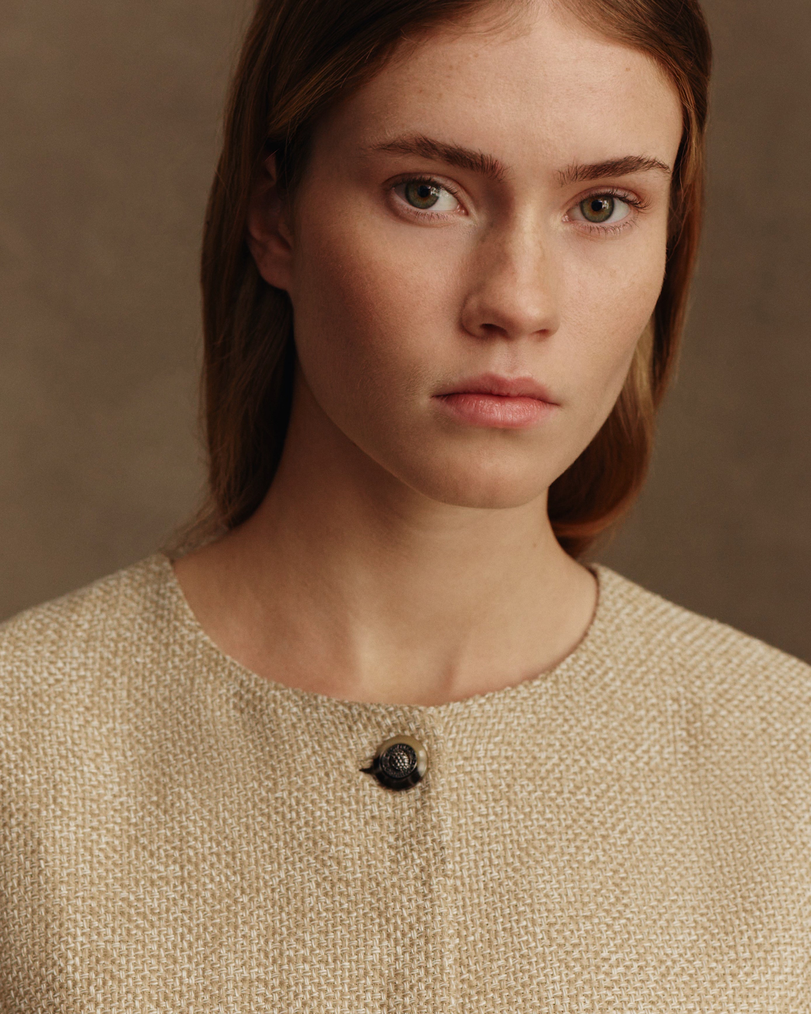Gabrielle Jacket - Stone
