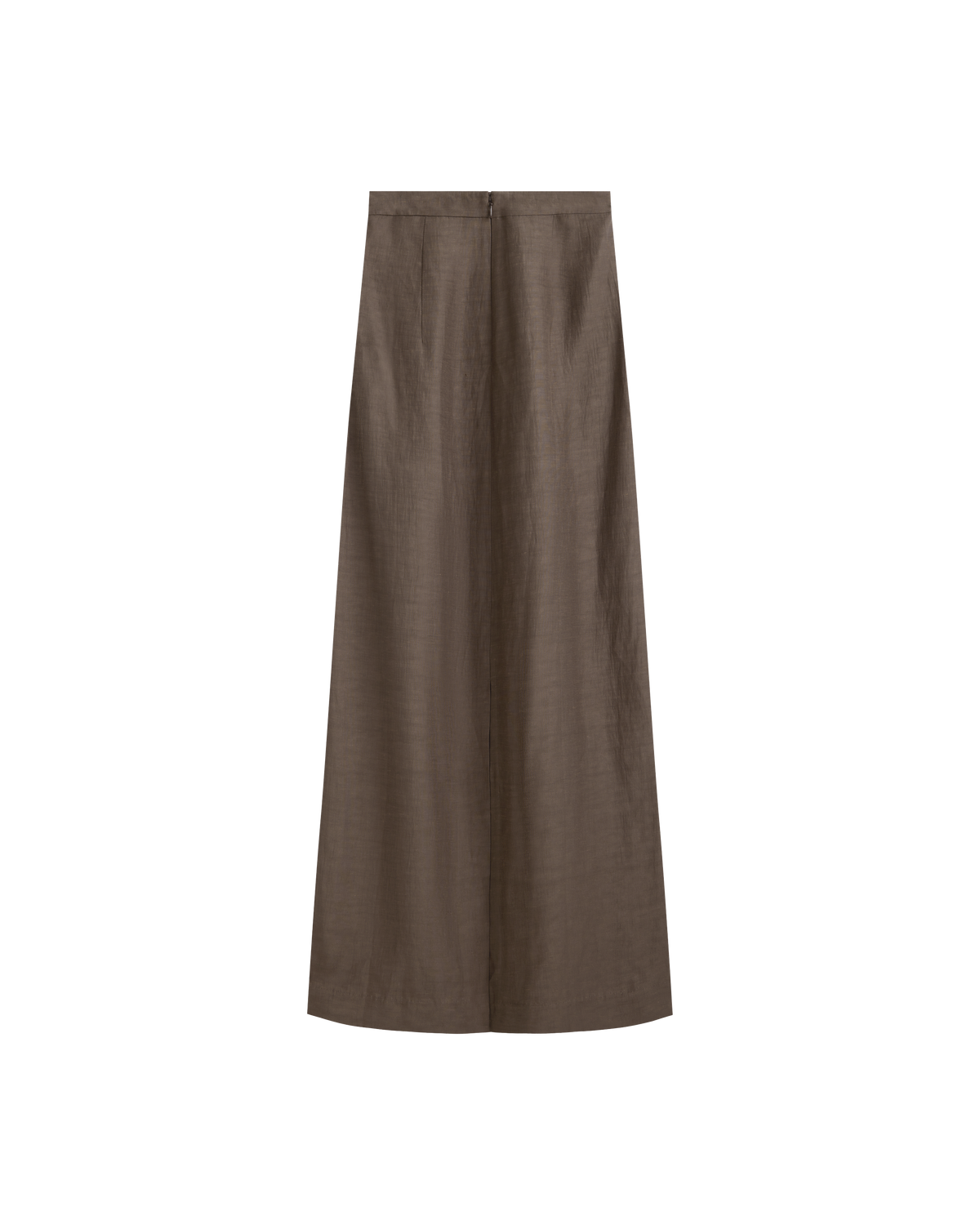 Helena Straight Skirt - Mocha