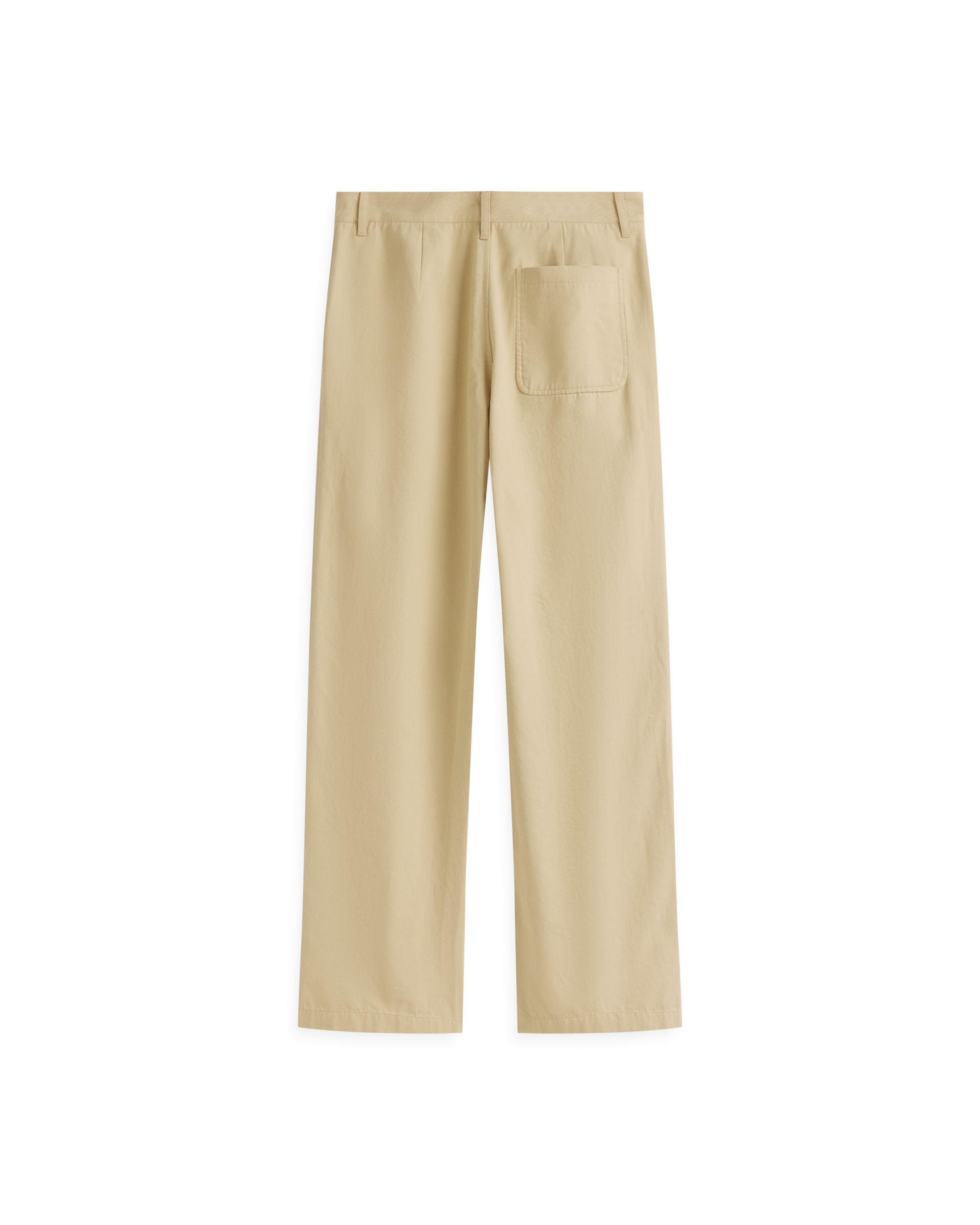 Hendy Femme Trouser - Sand