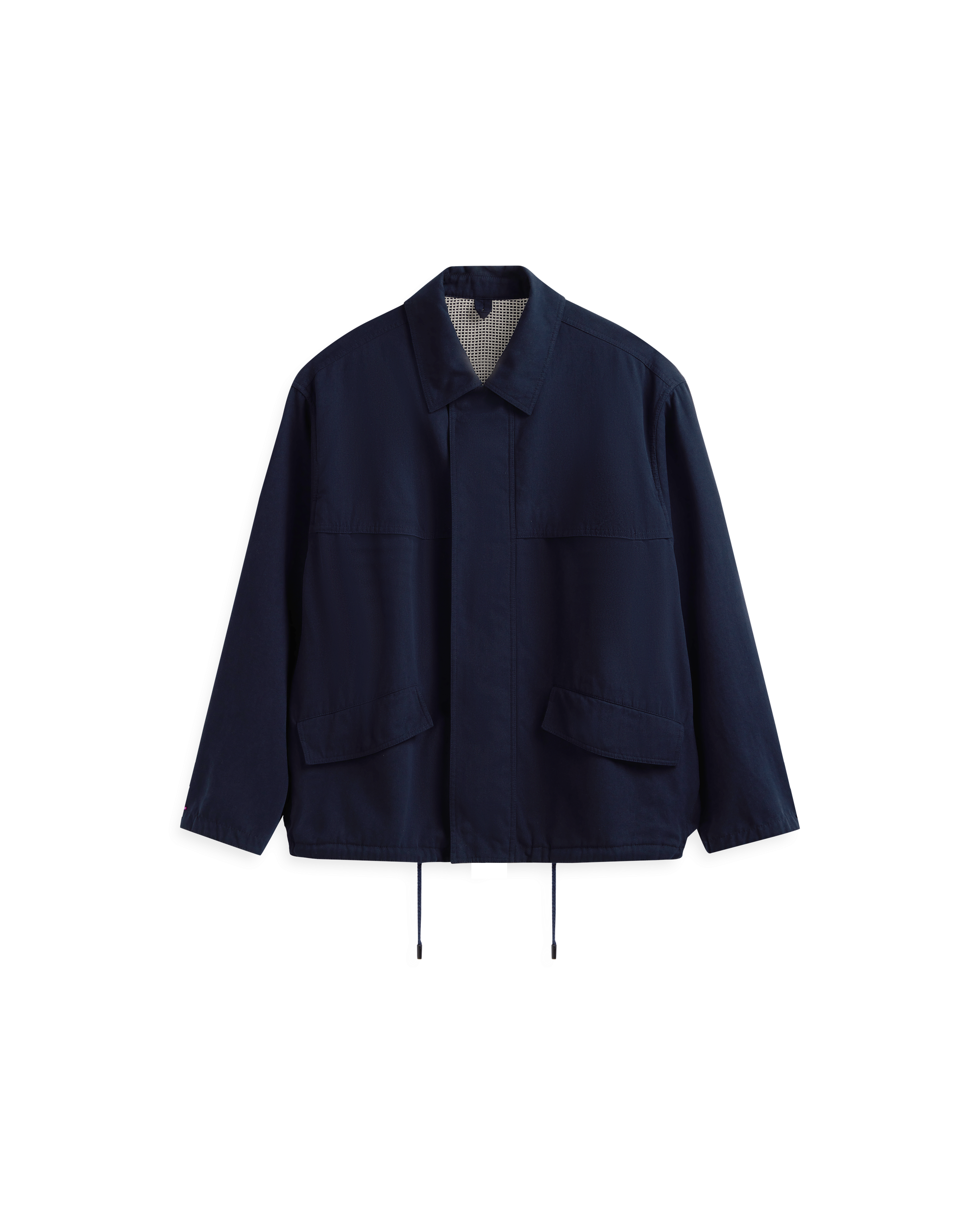 Hendy Jacket - Navy