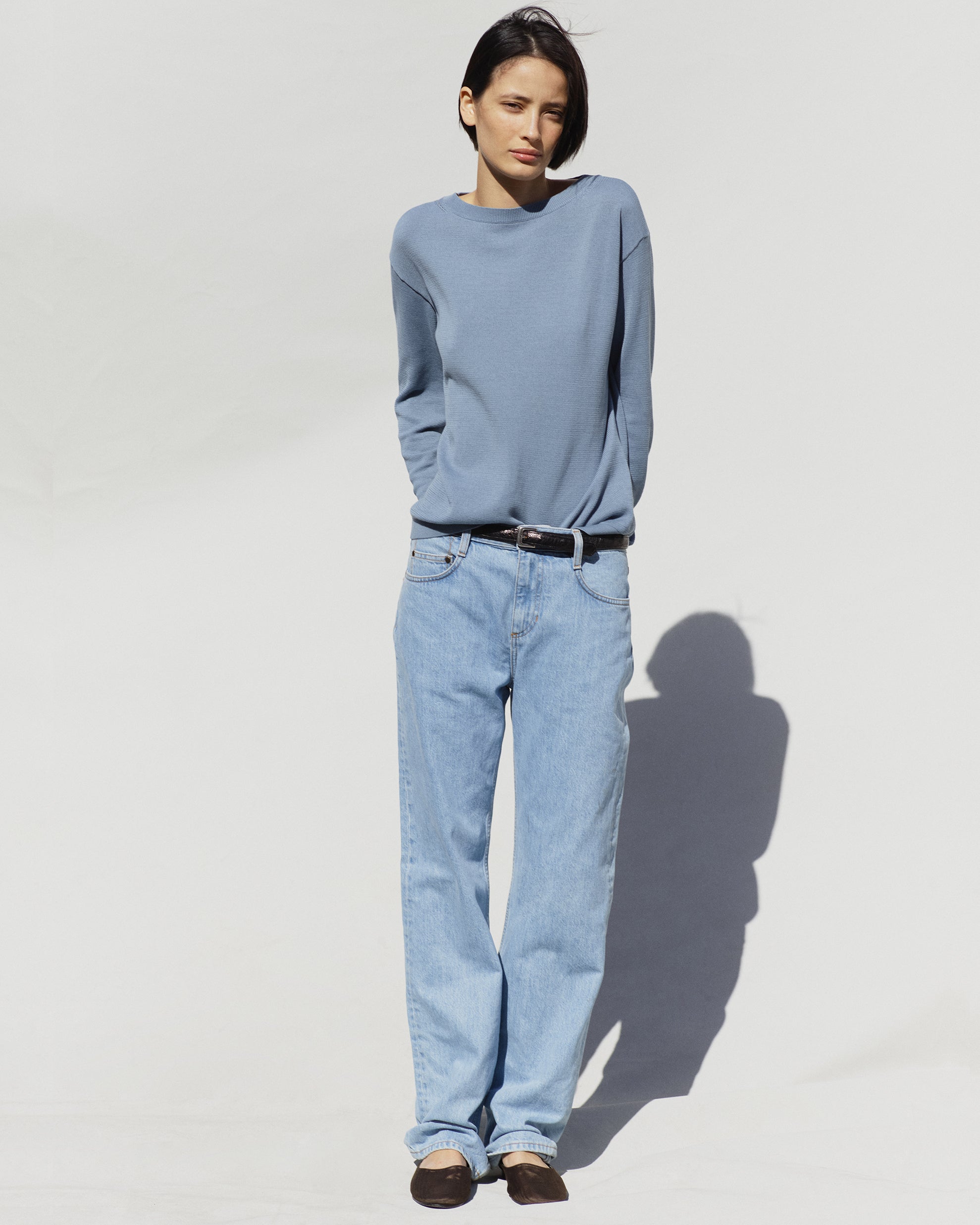Jeanne Boatneck - Sky Blue