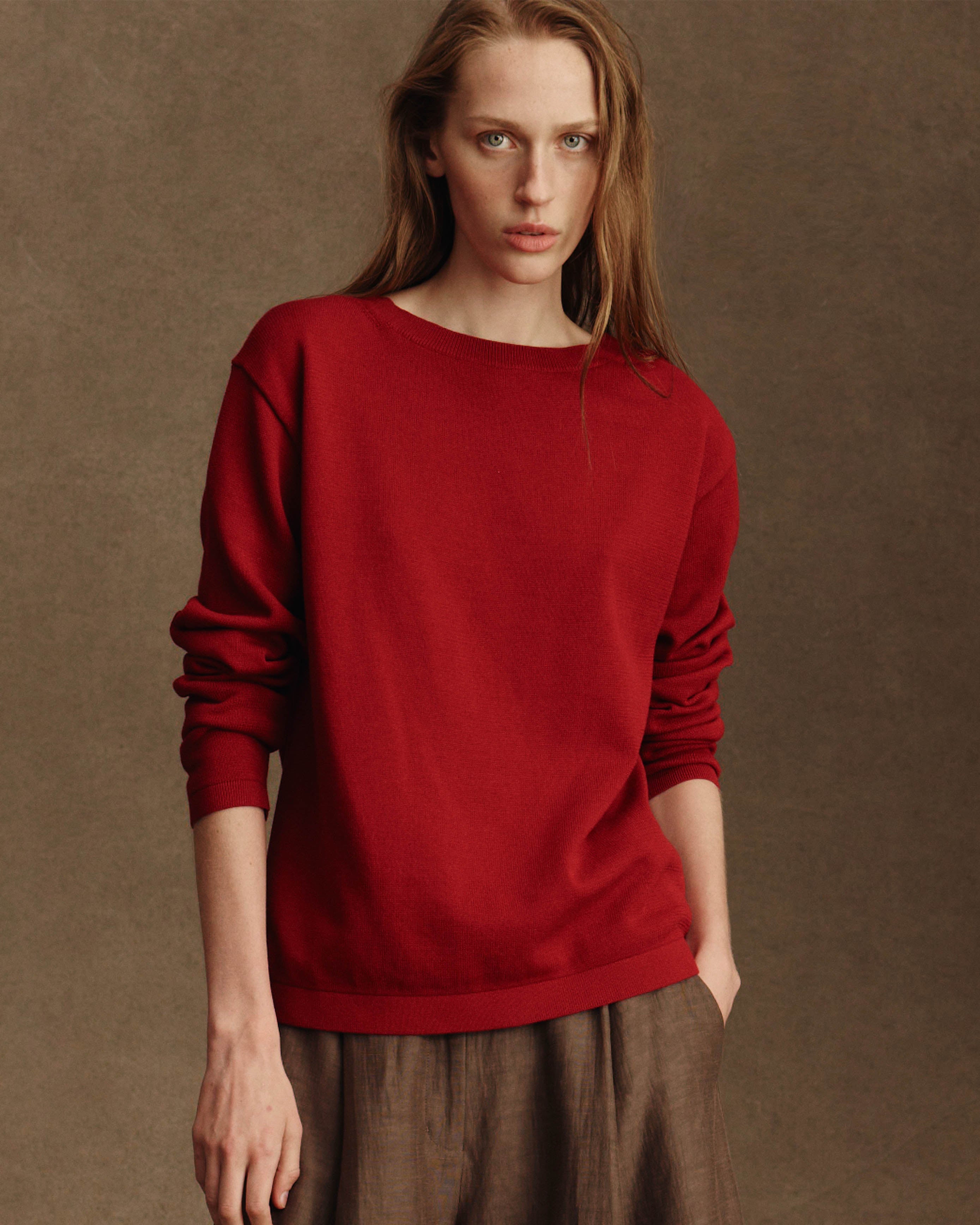 Jeanne Boatneck - Scarlet