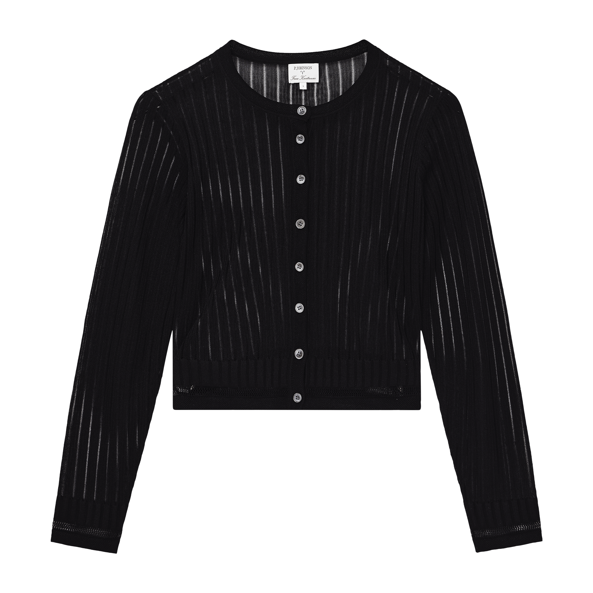 Edie Cardigan - Black