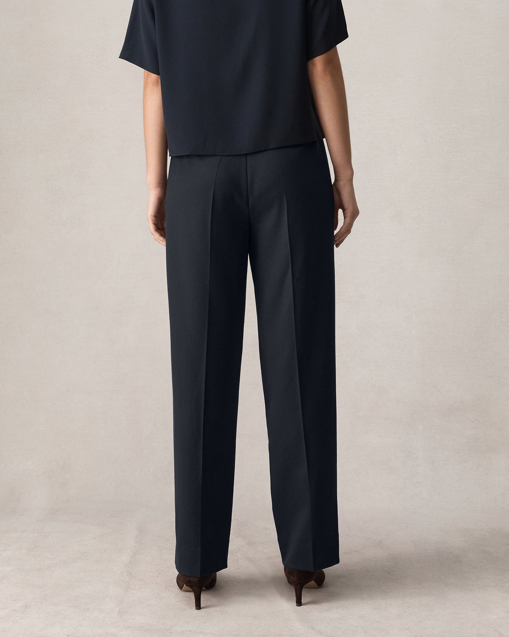 Lou Trouser - Navy