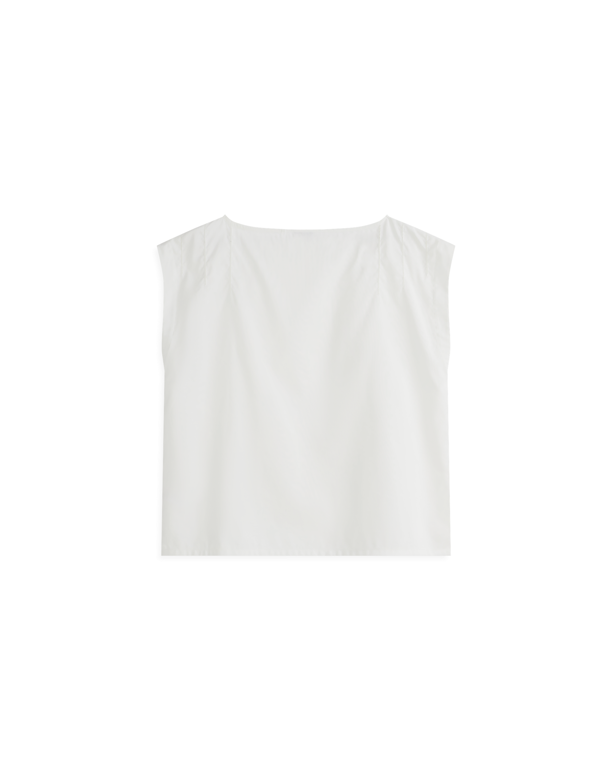 Maggie Top - White