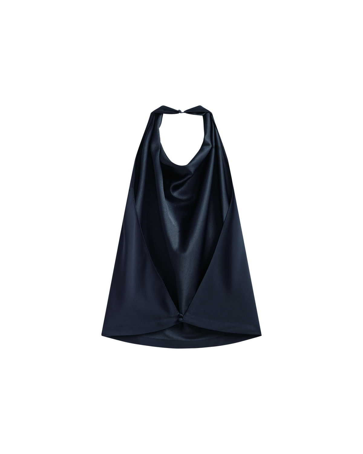 Margherita Top - Navy