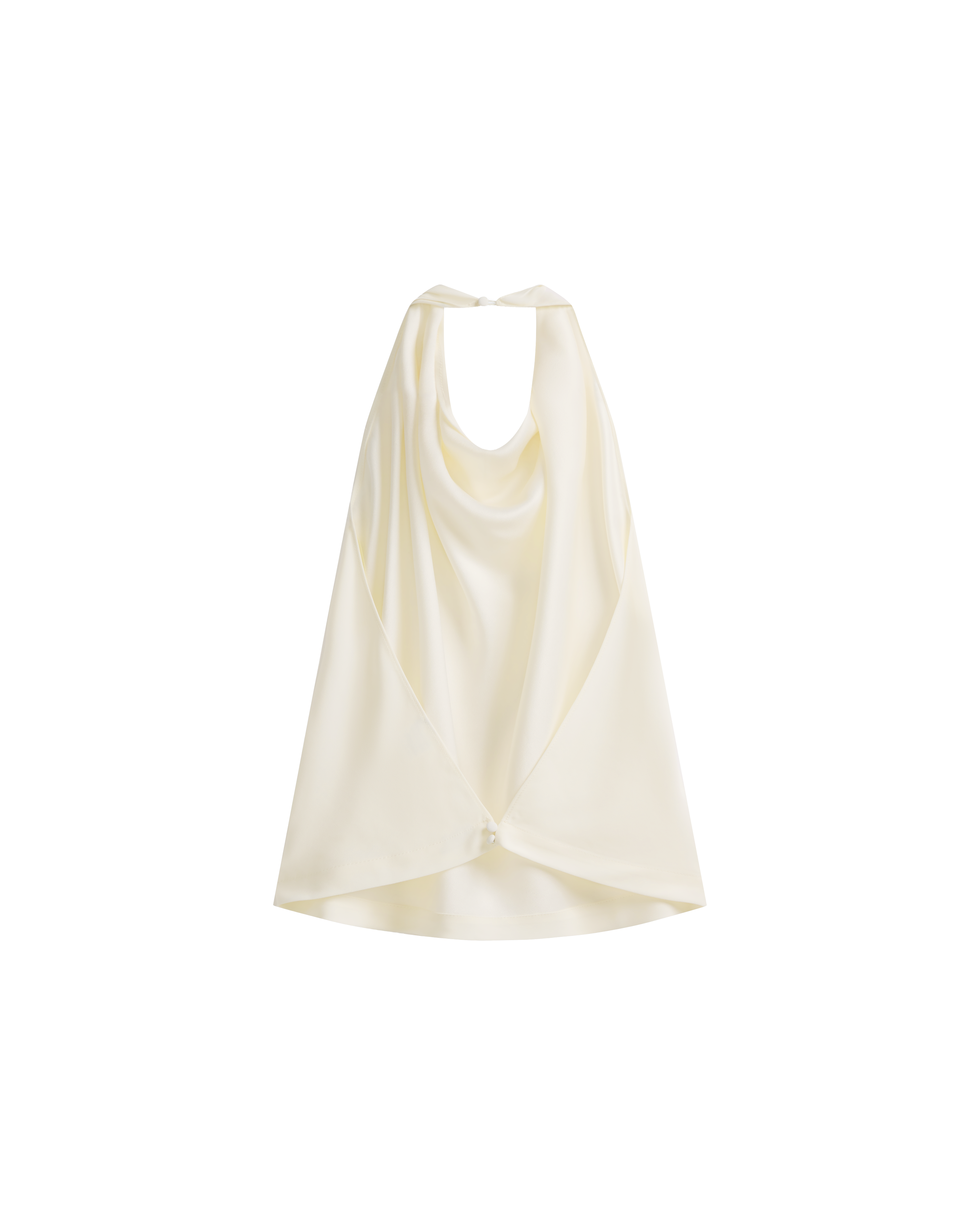 Margherita Top - Off White