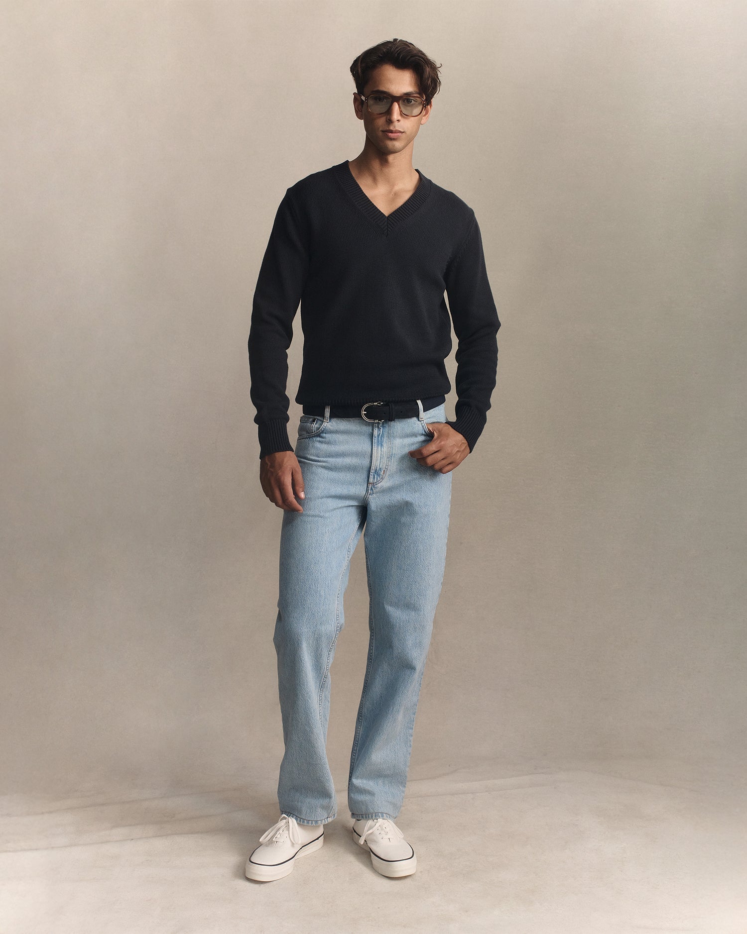 Openers Sweater - Navy