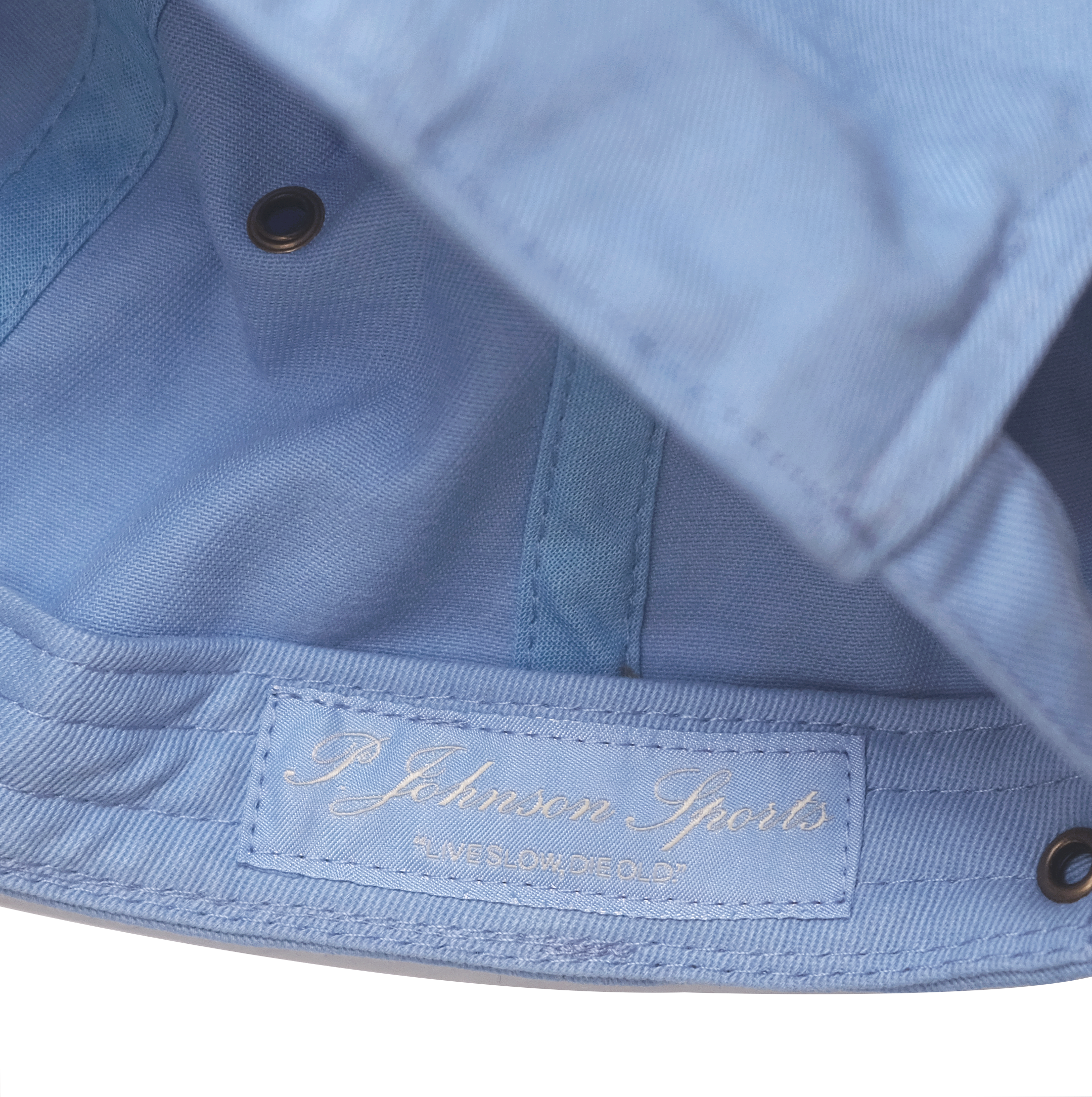 Memento Cap - Cornflower Blue