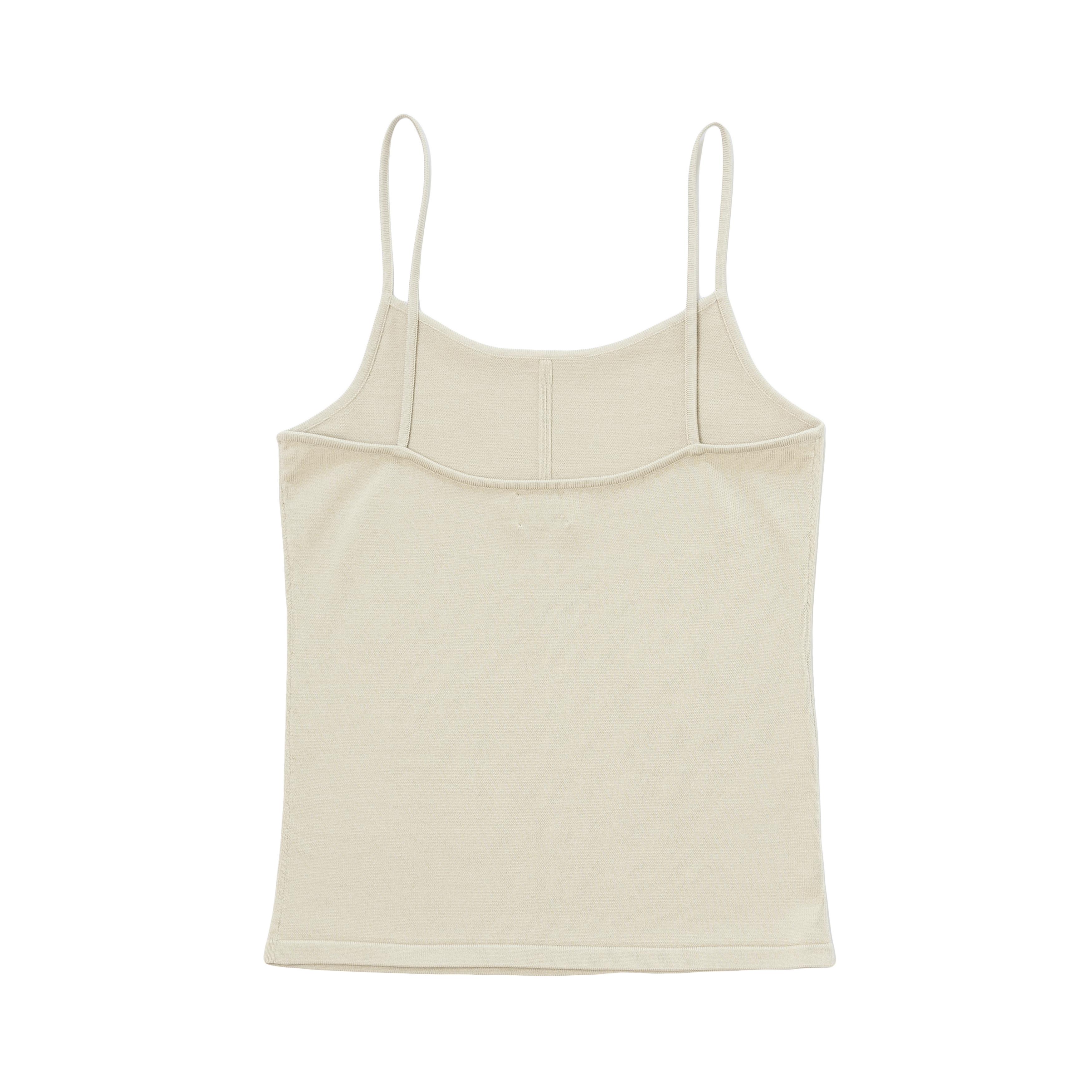 Off White Lucia Camisole | P Johnson
