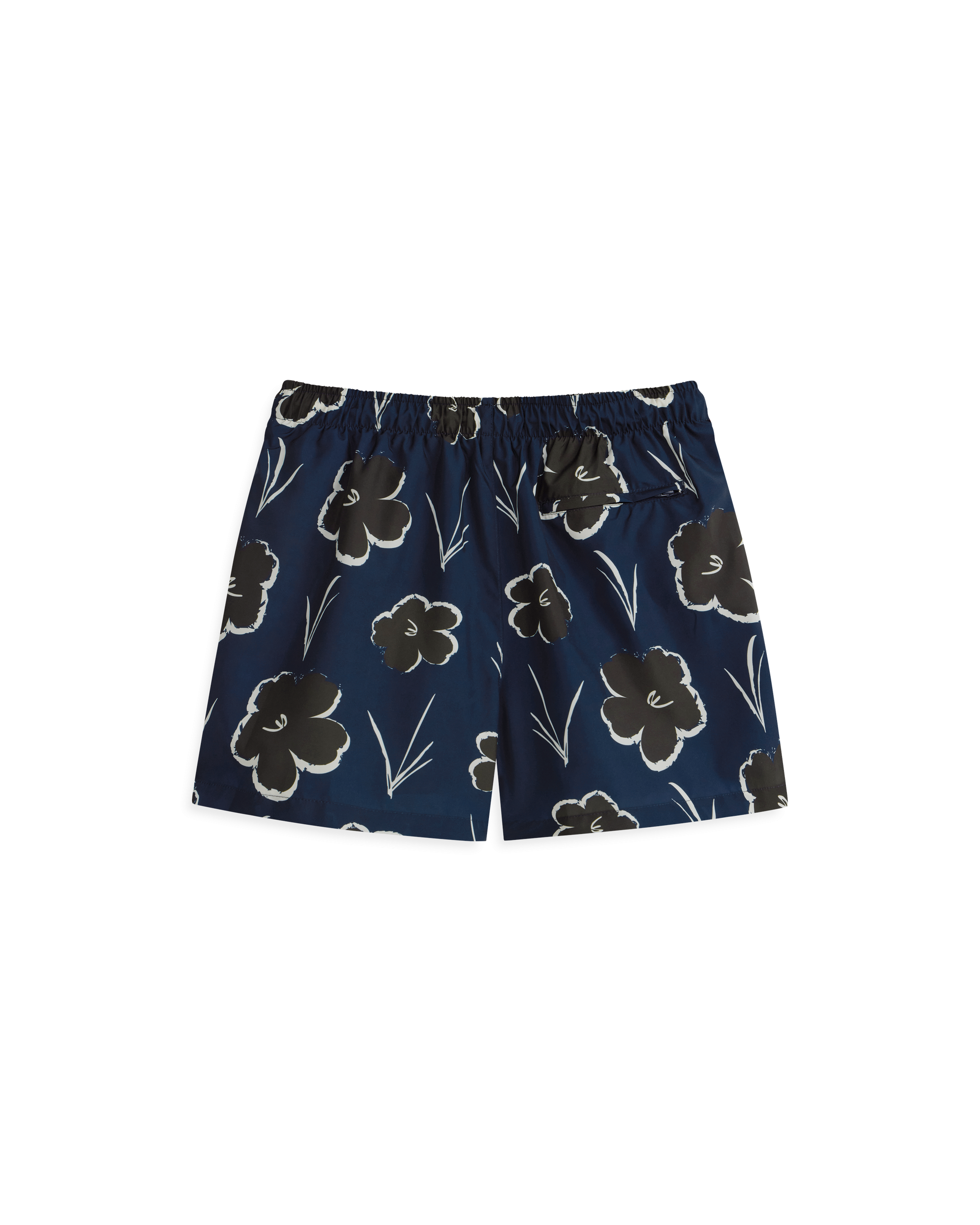 Oxflip Swim Short - Navy