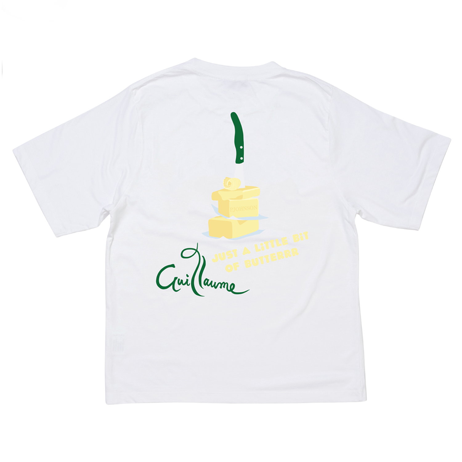 Guillaume Tee