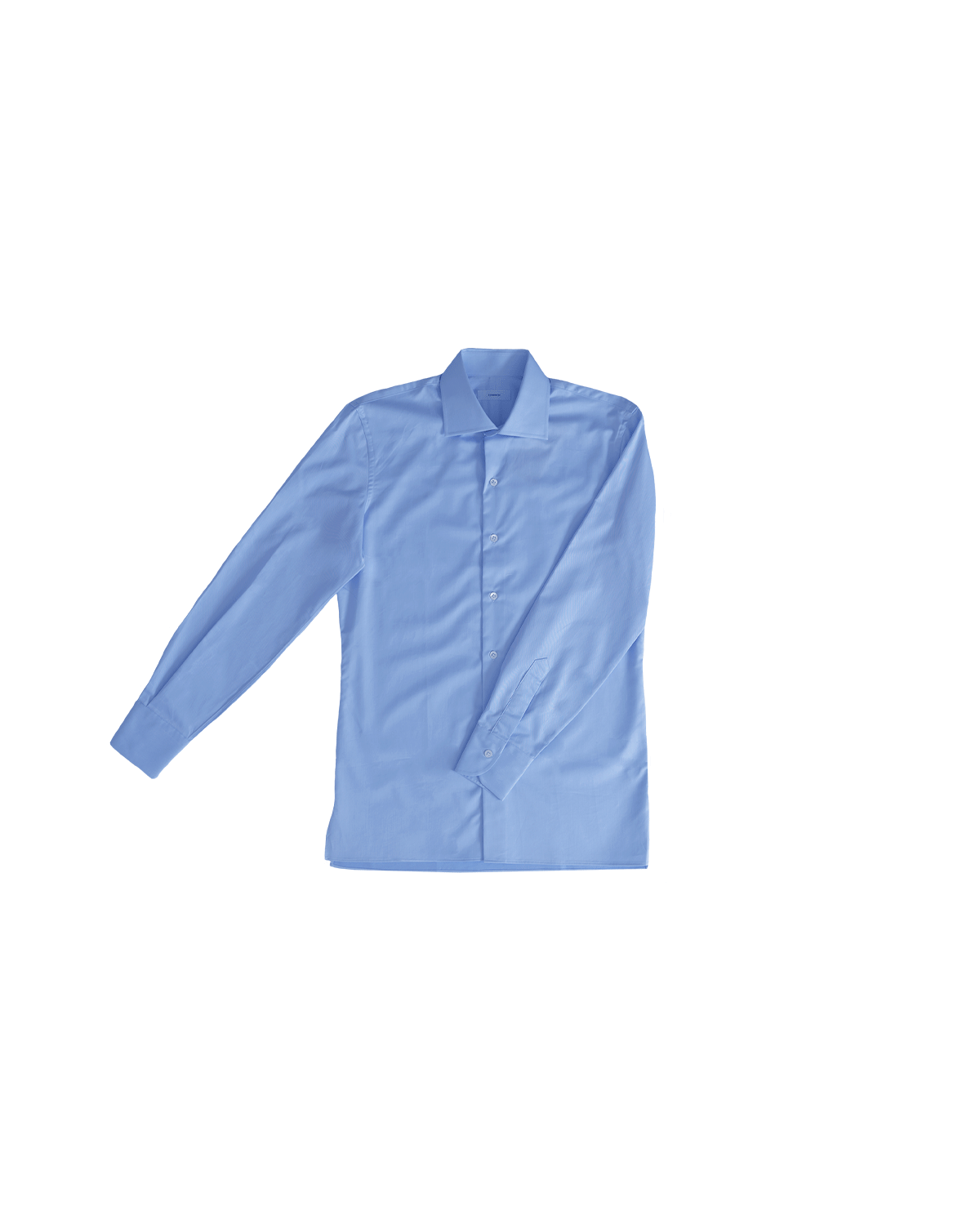 Perfect Shirt - Cornflower Poplin