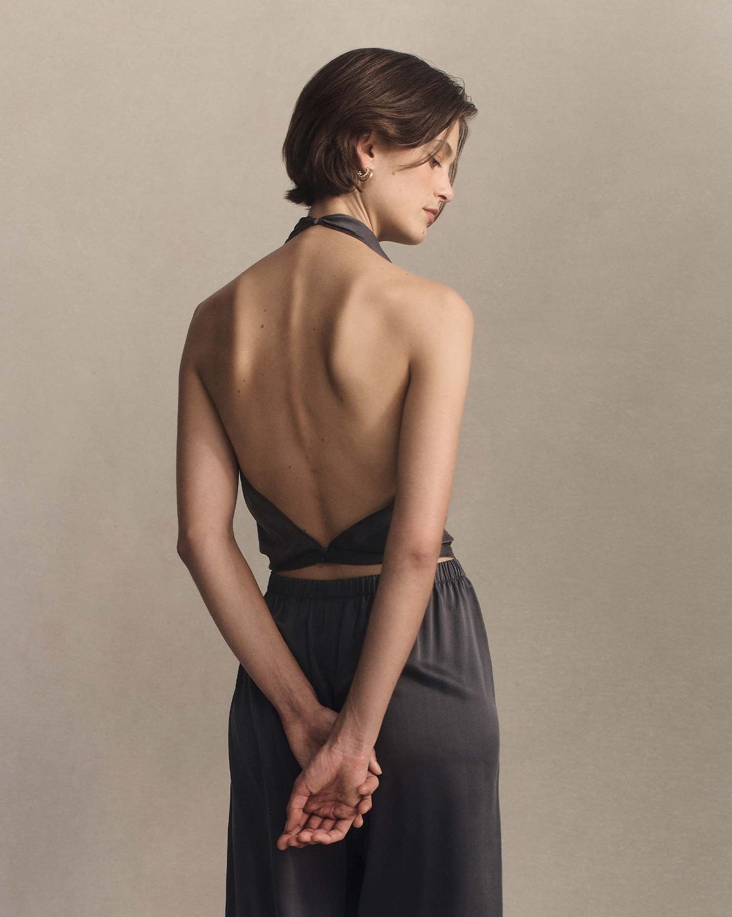 Margherita Top - Steele