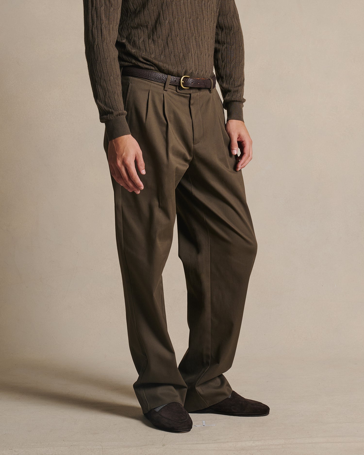 Classic Chino - Khaki