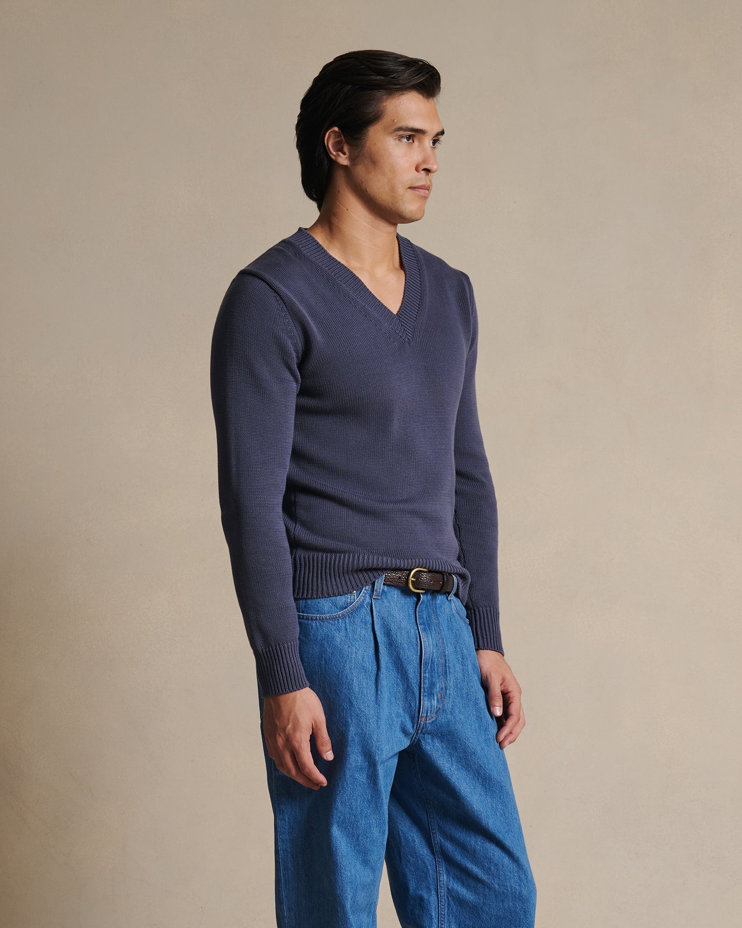 Openers Sweater - Imperial Blue